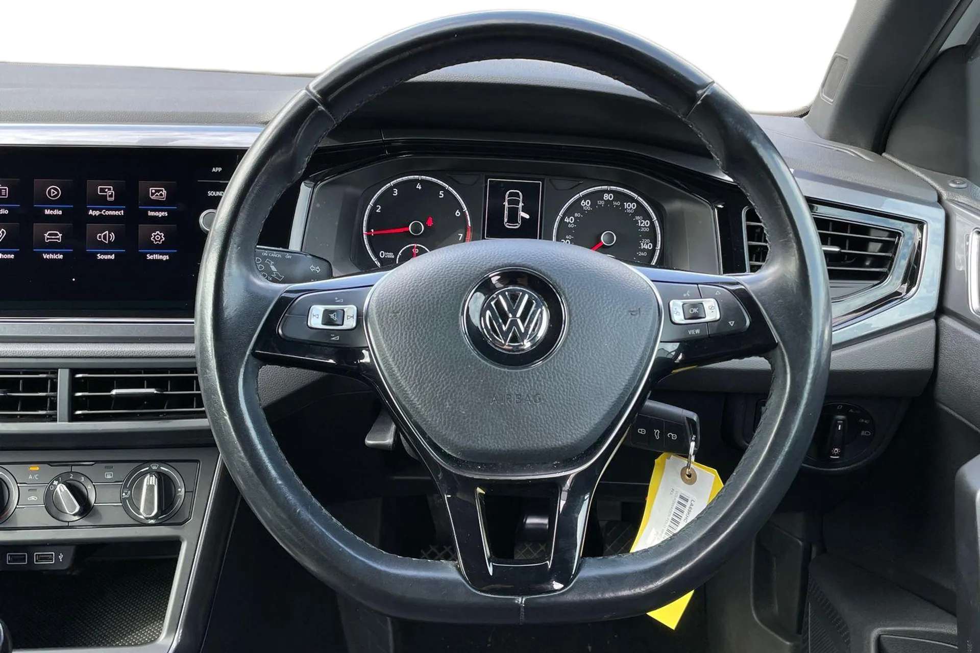 2020 VOLKSWAGEN POLO 2020 VOLKSWAGEN POLO