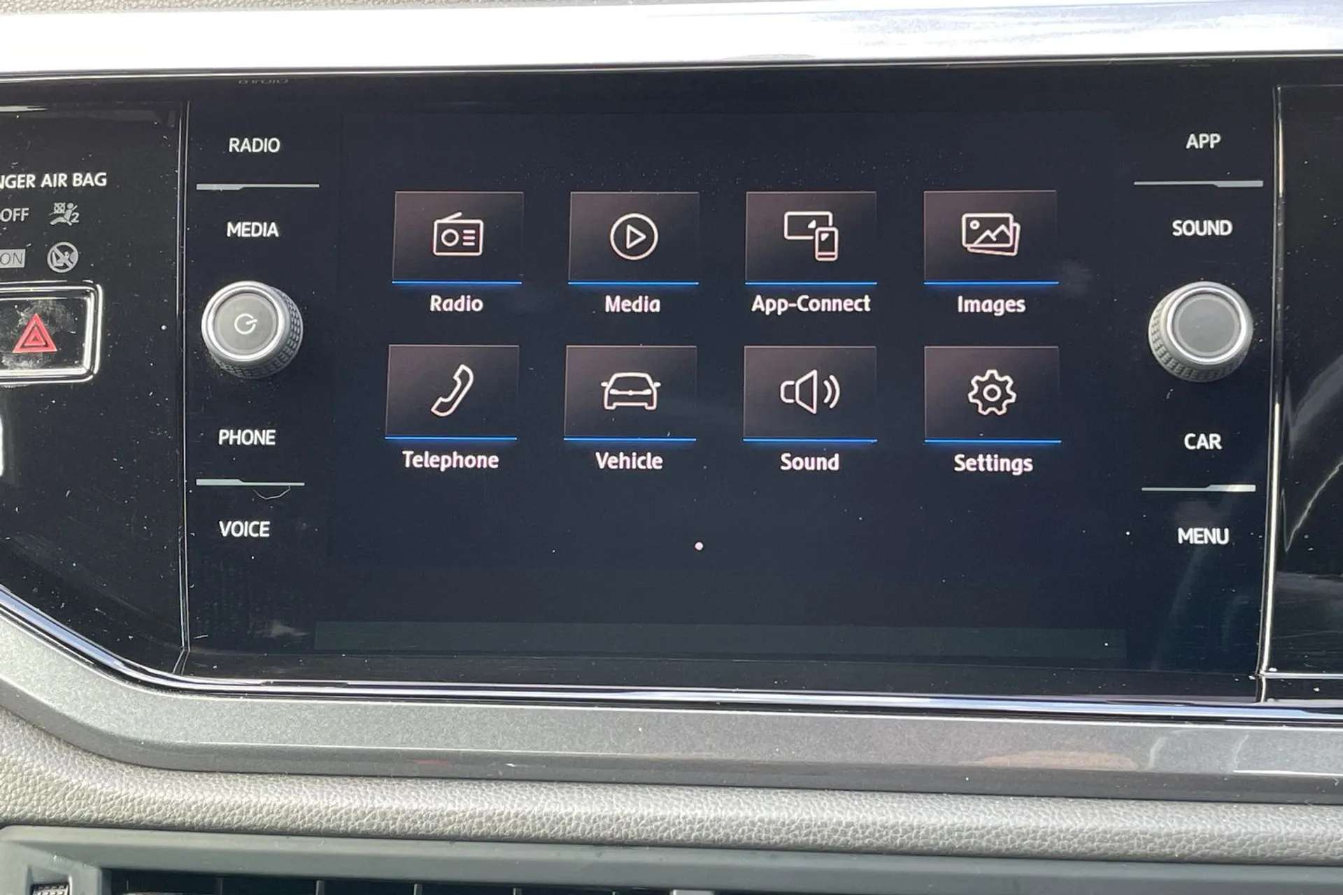 2020 VOLKSWAGEN POLO 2020 VOLKSWAGEN POLO