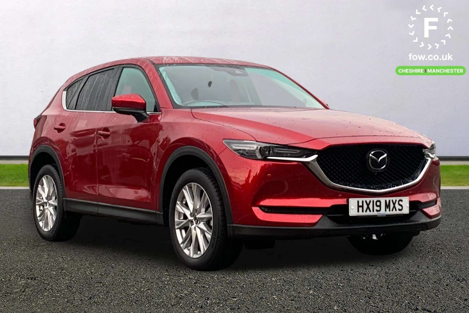 2019 MAZDA CX-5 2019 MAZDA CX-5