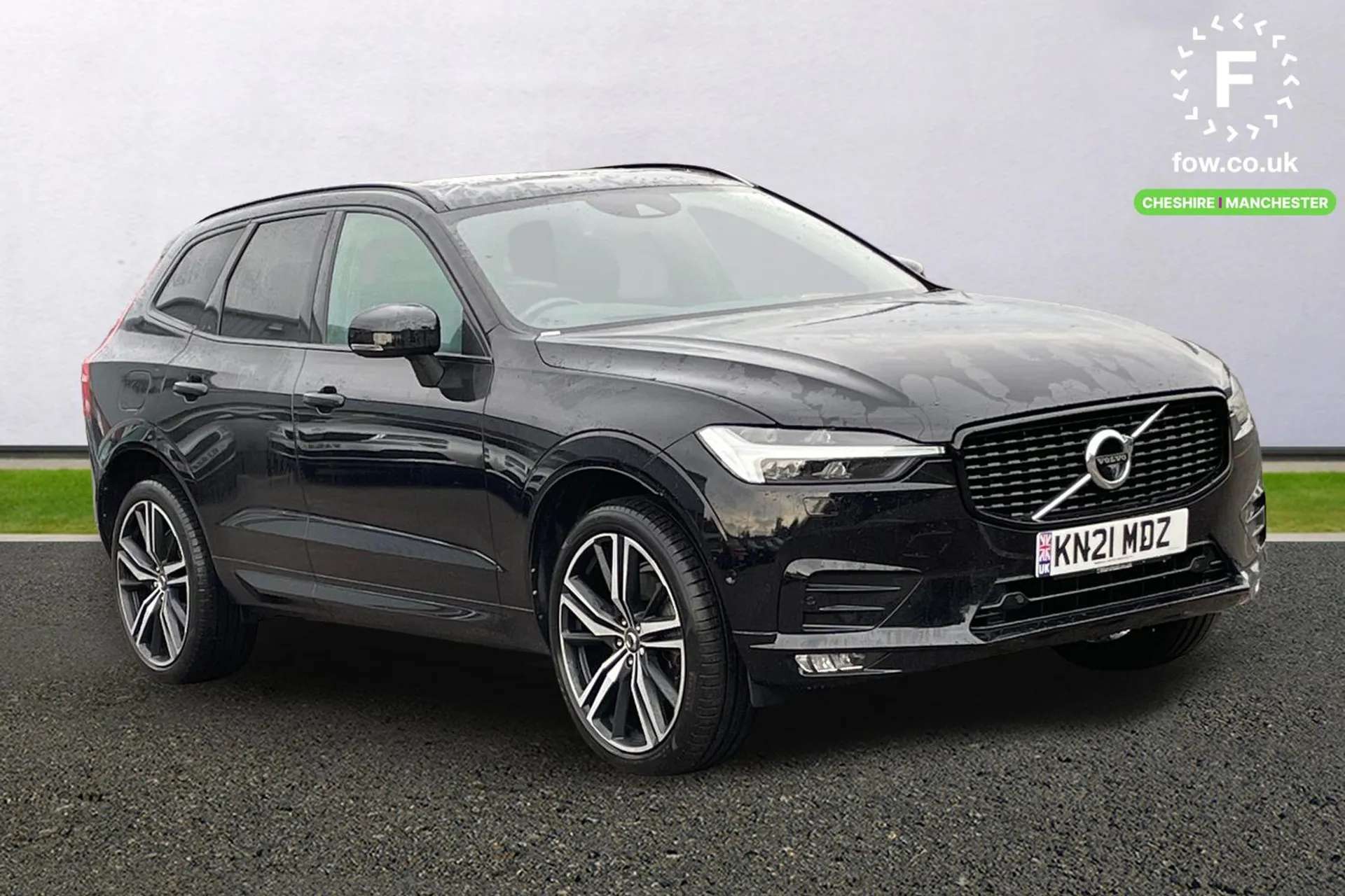 2021 VOLVO XC60 2021 VOLVO XC60