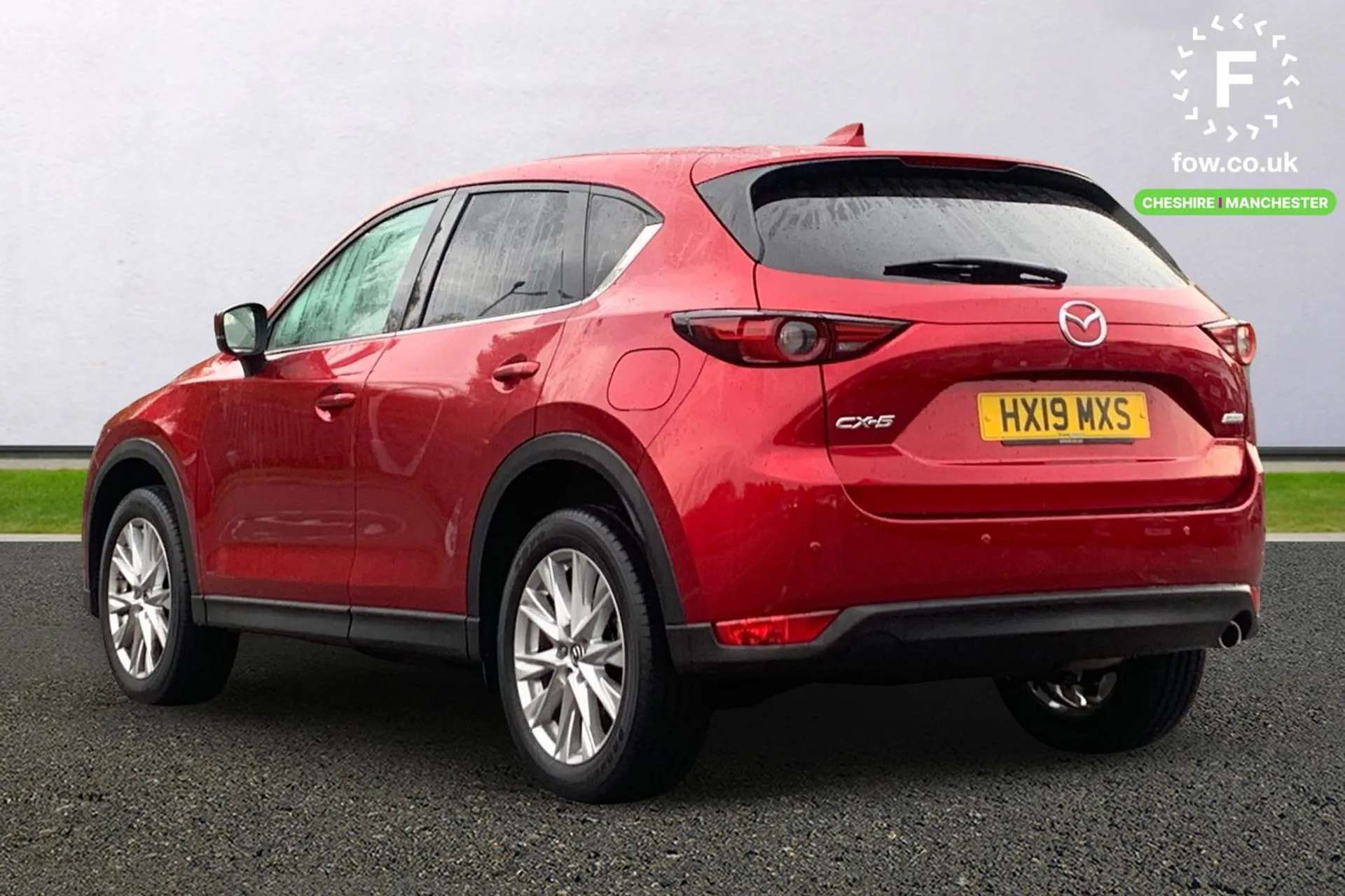 2019 MAZDA CX-5 2019 MAZDA CX-5