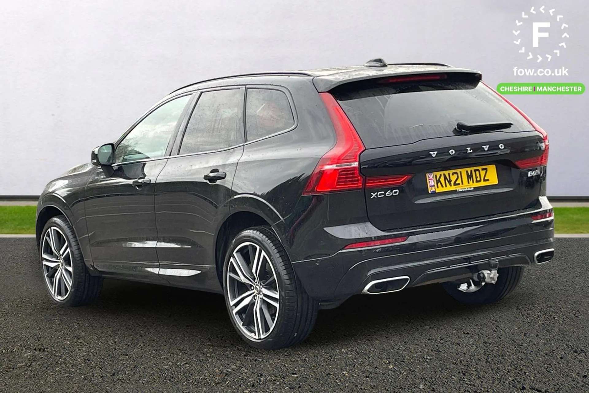 2021 VOLVO XC60 2021 VOLVO XC60