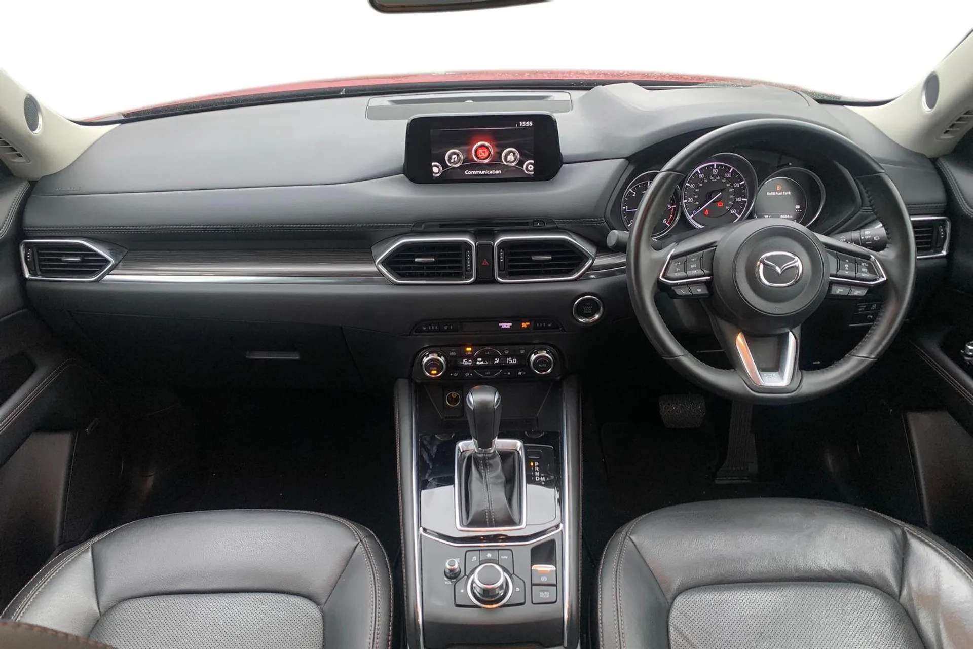 2019 MAZDA CX-5 2019 MAZDA CX-5