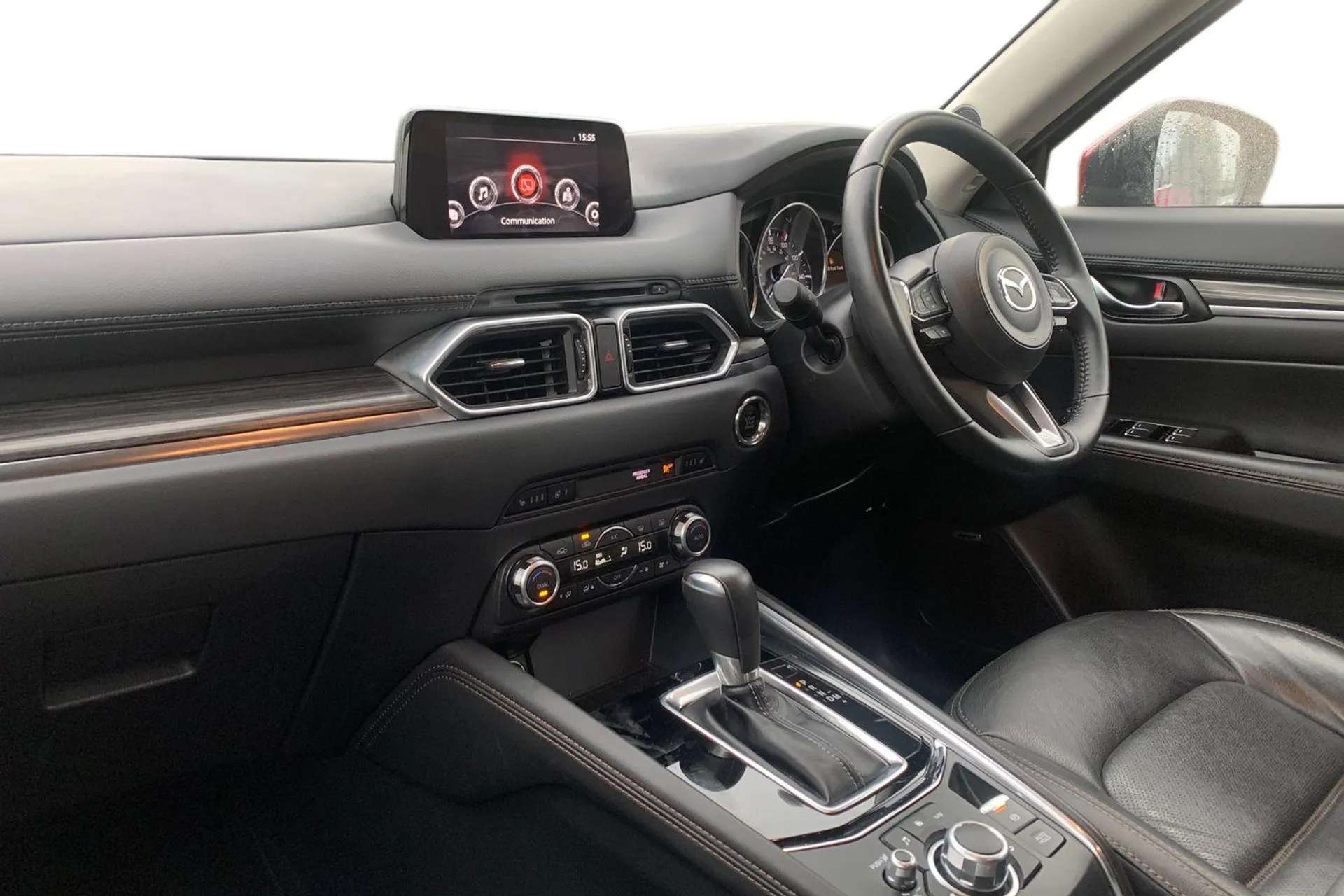 2019 MAZDA CX-5 2019 MAZDA CX-5