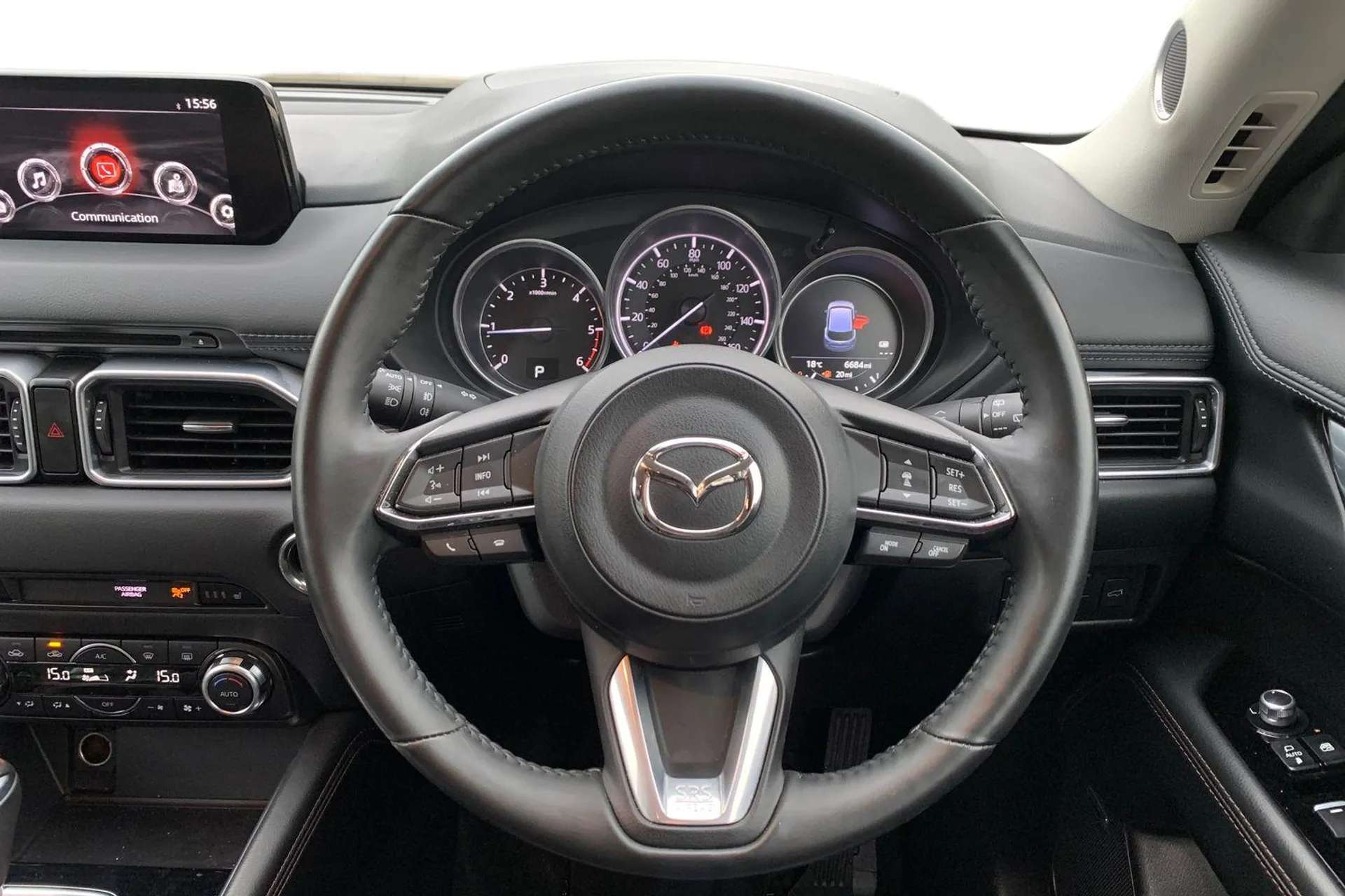 2019 MAZDA CX-5 2019 MAZDA CX-5