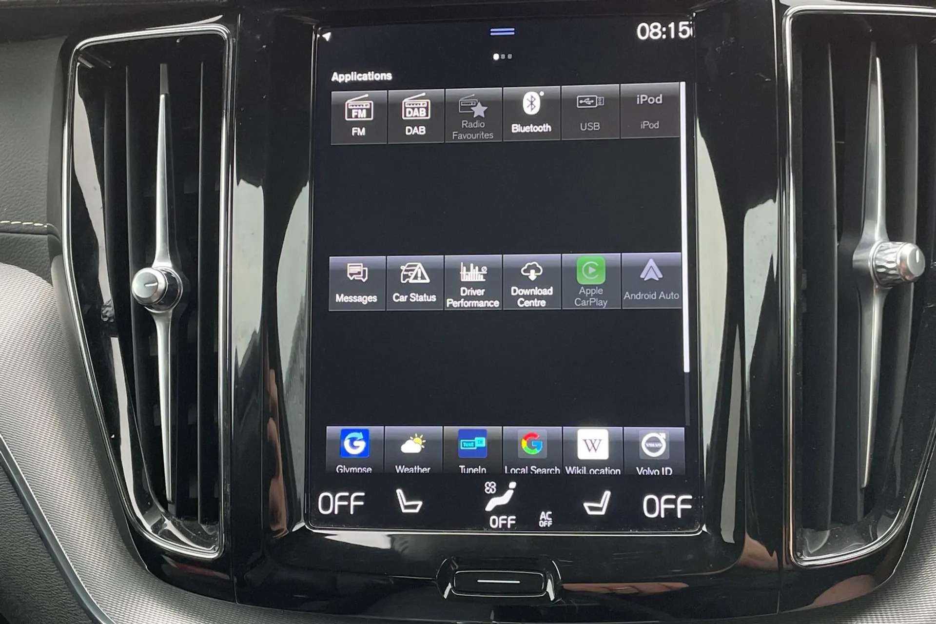 2021 VOLVO XC60 2021 VOLVO XC60
