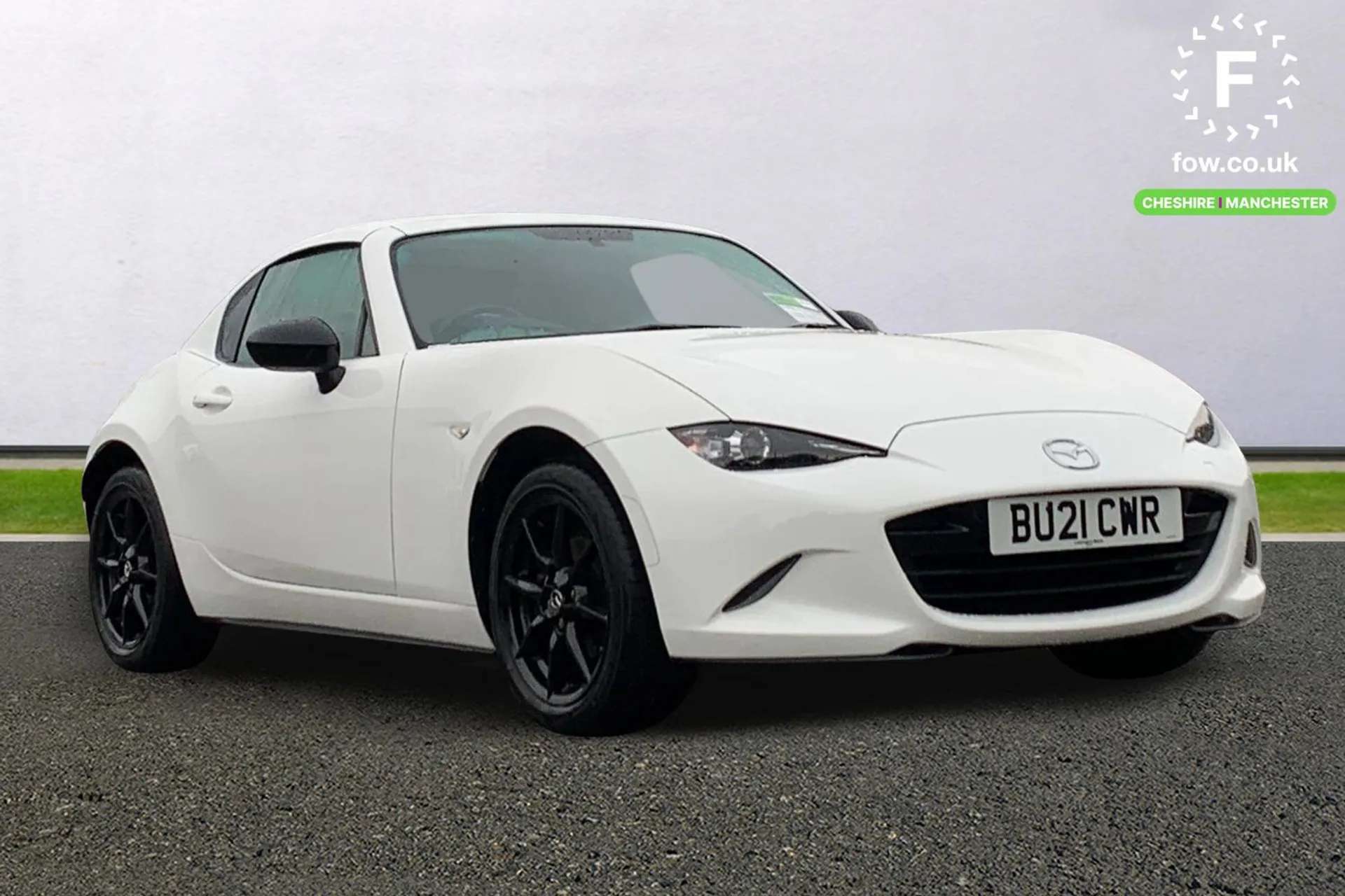 2021 MAZDA MX-5 2021 MAZDA MX-5