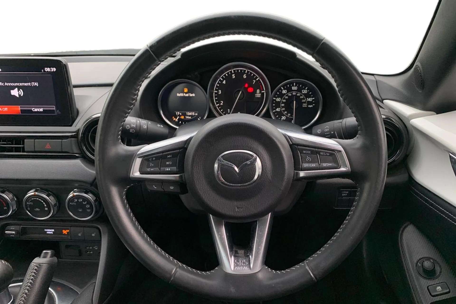 2021 MAZDA MX-5 2021 MAZDA MX-5