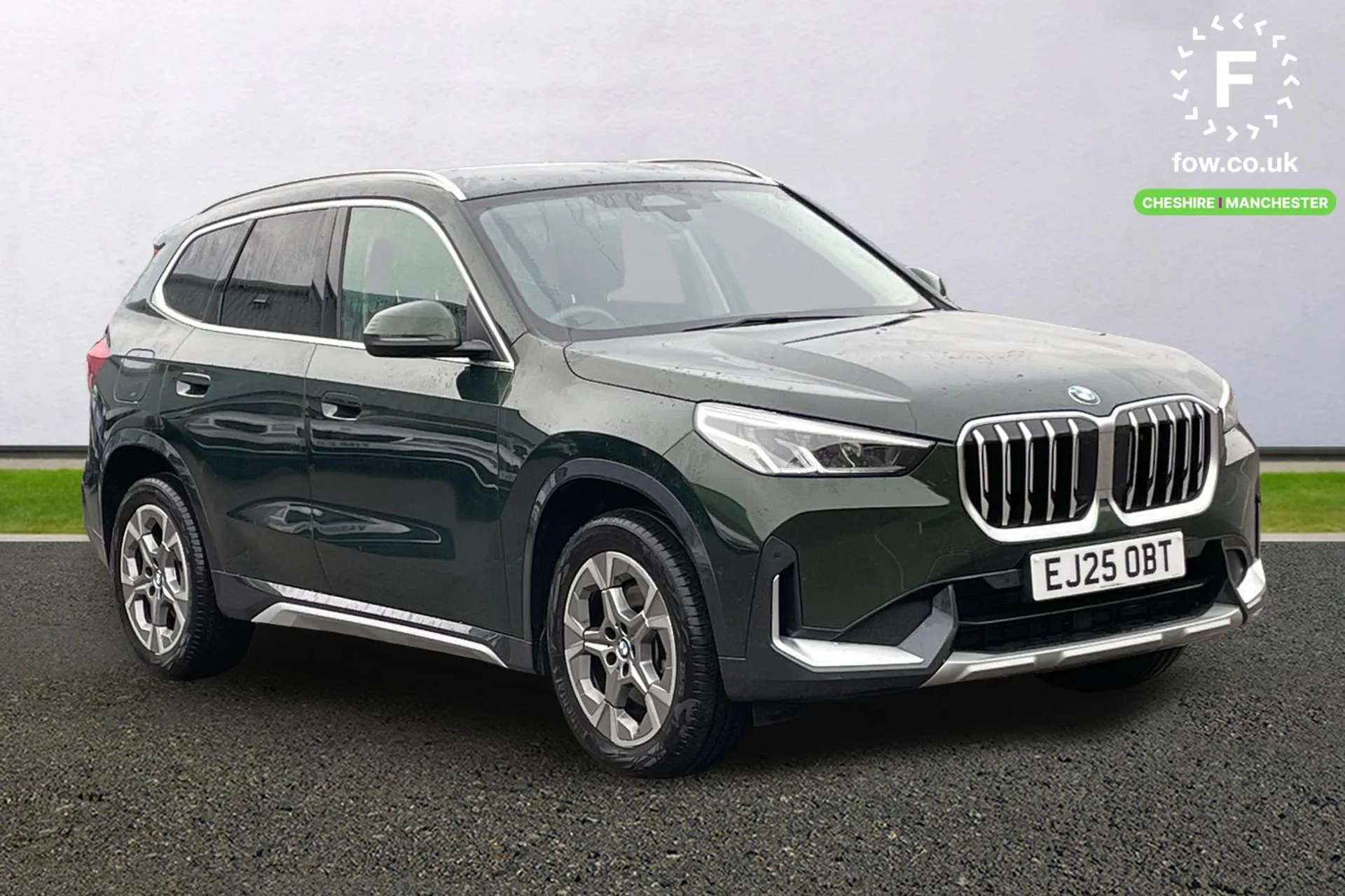 2025 BMW X1 2025 BMW X1