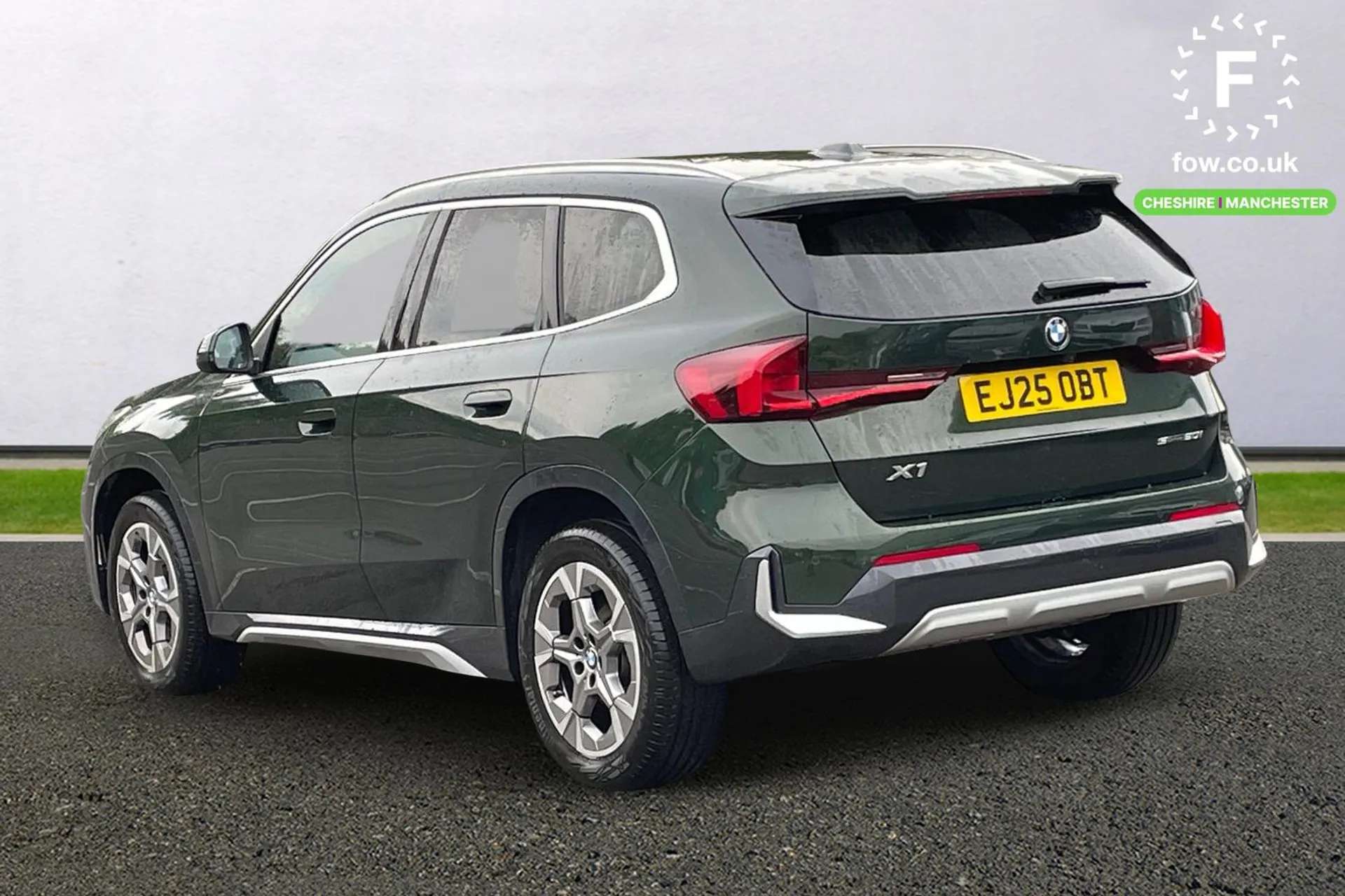 2025 BMW X1 2025 BMW X1