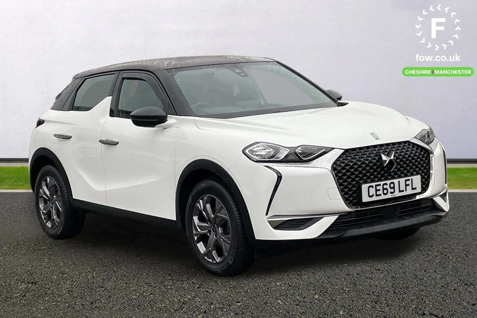 A 2020 DS DS3 1.2 PureTech Elegance 5dr [ Rear parking sensors , Bluetooth handsfree and media steaming with 1A USB socket , Cruise control with speed limiter , Hil A 2020 DS DS3 1.2 PureTech Elegance 5dr [ Rear parking sensors , Bluetooth handsfree and media steaming with 1A USB socket , Cruise control with speed limiter , Hil