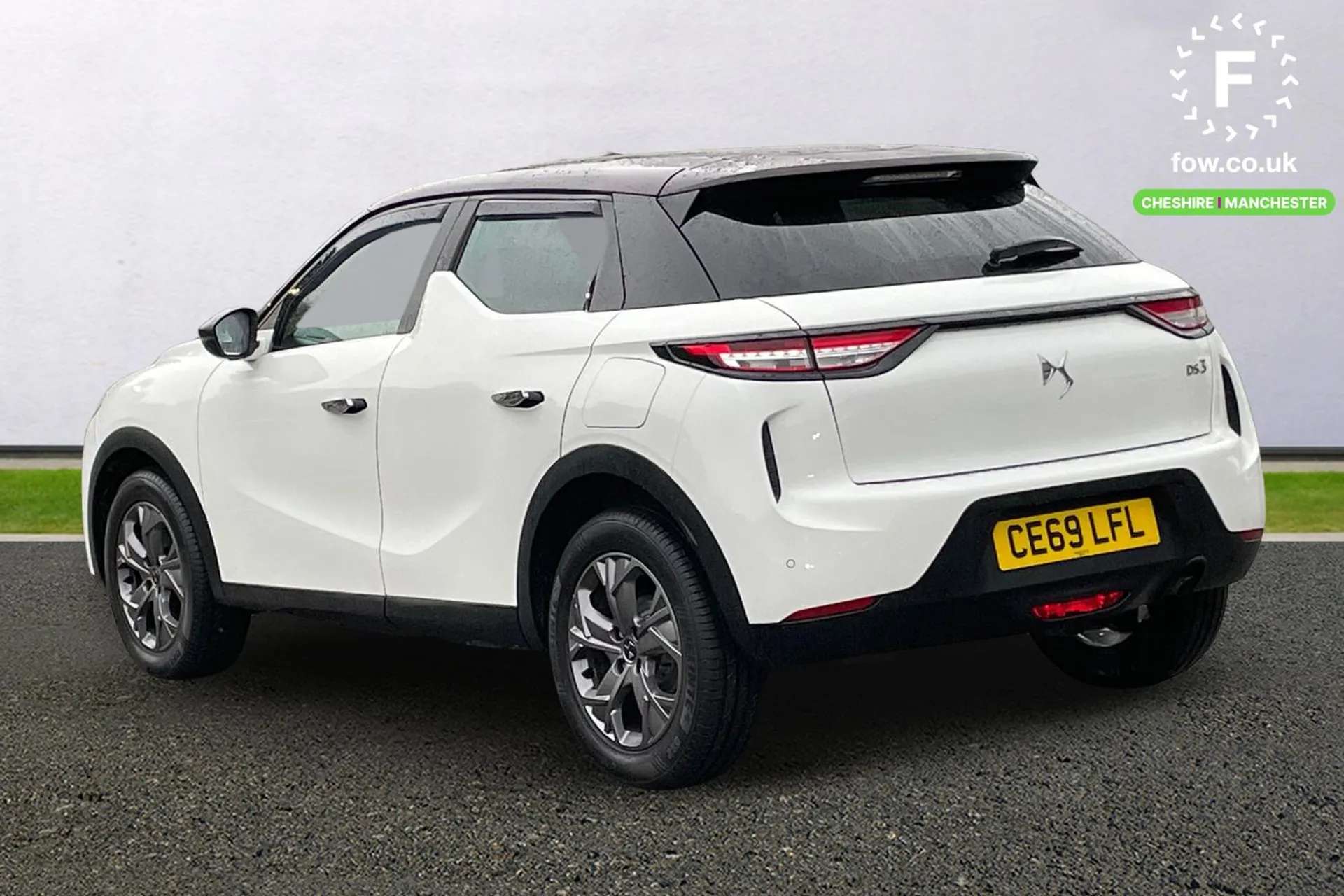 A 2020 DS DS3 1.2 PureTech Elegance 5dr [ Rear parking sensors , Bluetooth handsfree and media steaming with 1A USB socket , Cruise control with speed limiter , Hil A 2020 DS DS3 1.2 PureTech Elegance 5dr [ Rear parking sensors , Bluetooth handsfree and media steaming with 1A USB socket , Cruise control with speed limiter , Hil