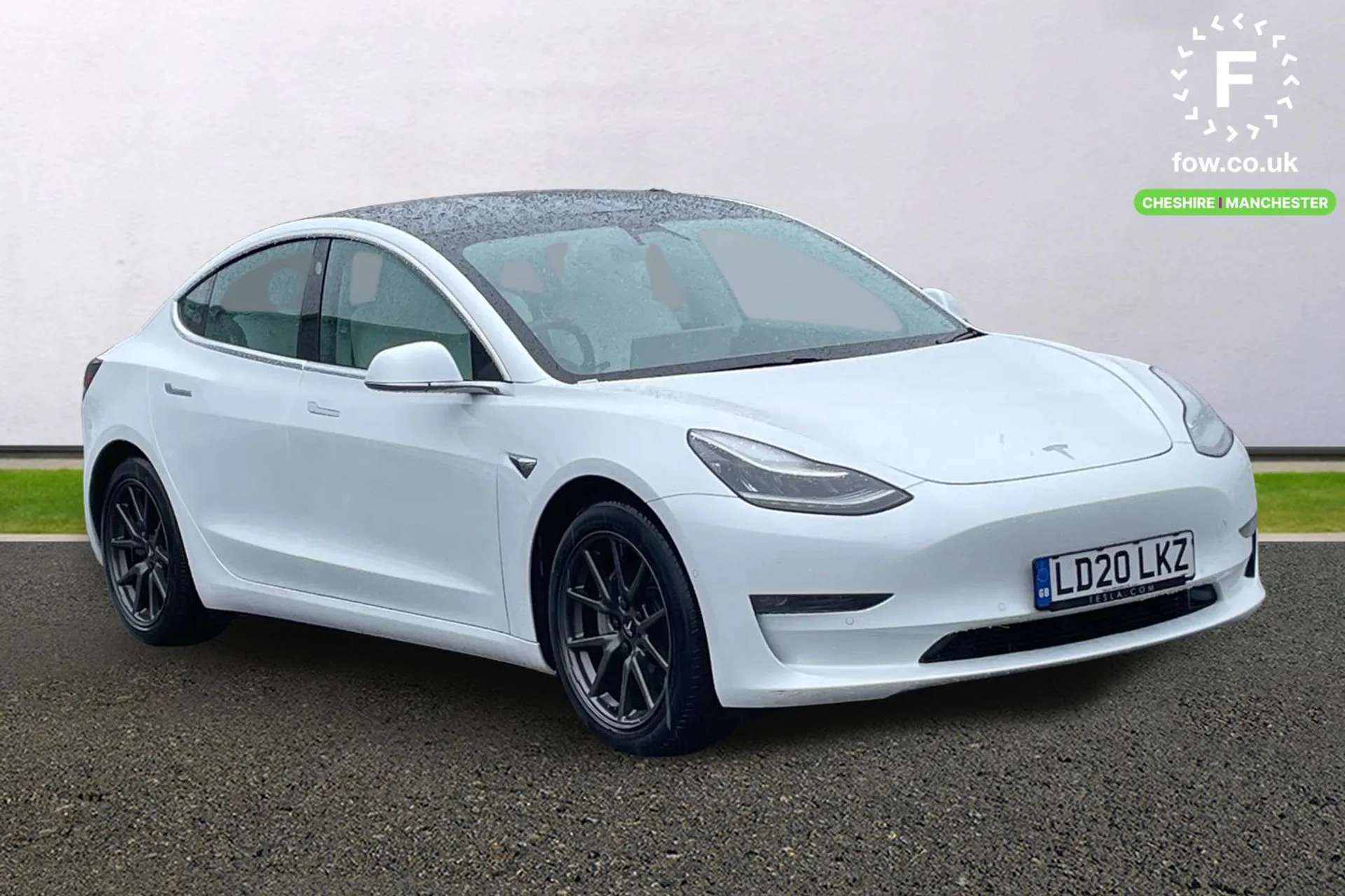 2020 TESLA MODEL 3 2020 TESLA MODEL 3
