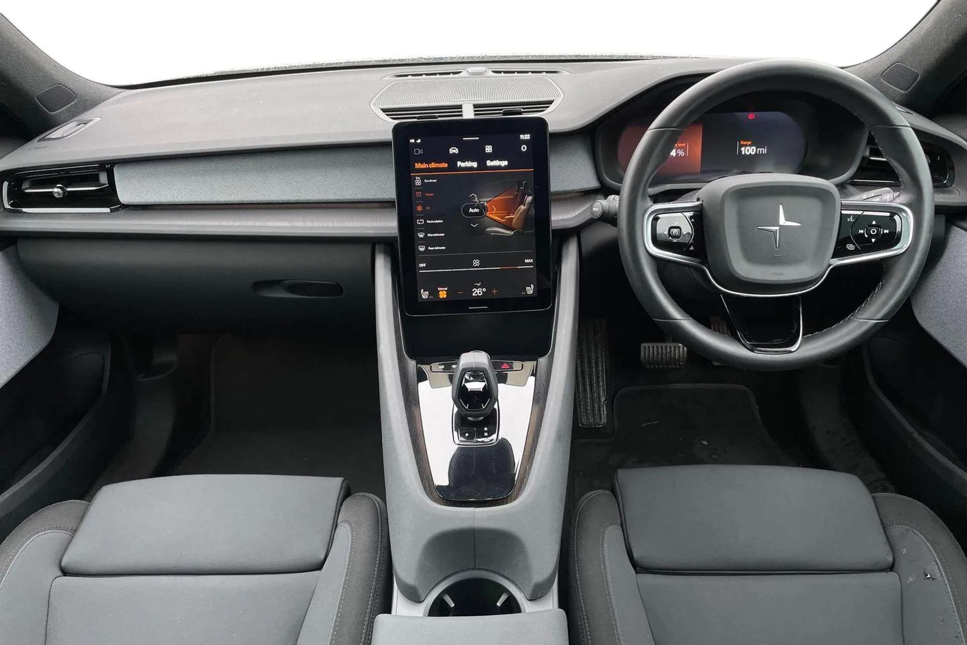 A 2021 POLESTAR 2 300kW Pilot Plus 78kWh Dual motor 5dr 4WD Auto [Adaptive cruise control, Electric tailgate with soft closing, Over the air (OTA) updates for lifetime A 2021 POLESTAR 2 300kW Pilot Plus 78kWh Dual motor 5dr 4WD Auto [Adaptive cruise control, Electric tailgate with soft closing, Over the air (OTA) updates for lifetime