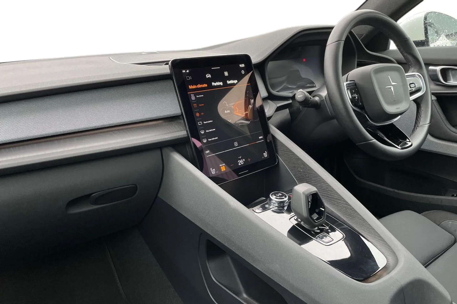 A 2021 POLESTAR 2 300kW Pilot Plus 78kWh Dual motor 5dr 4WD Auto [Adaptive cruise control, Electric tailgate with soft closing, Over the air (OTA) updates for lifetime A 2021 POLESTAR 2 300kW Pilot Plus 78kWh Dual motor 5dr 4WD Auto [Adaptive cruise control, Electric tailgate with soft closing, Over the air (OTA) updates for lifetime