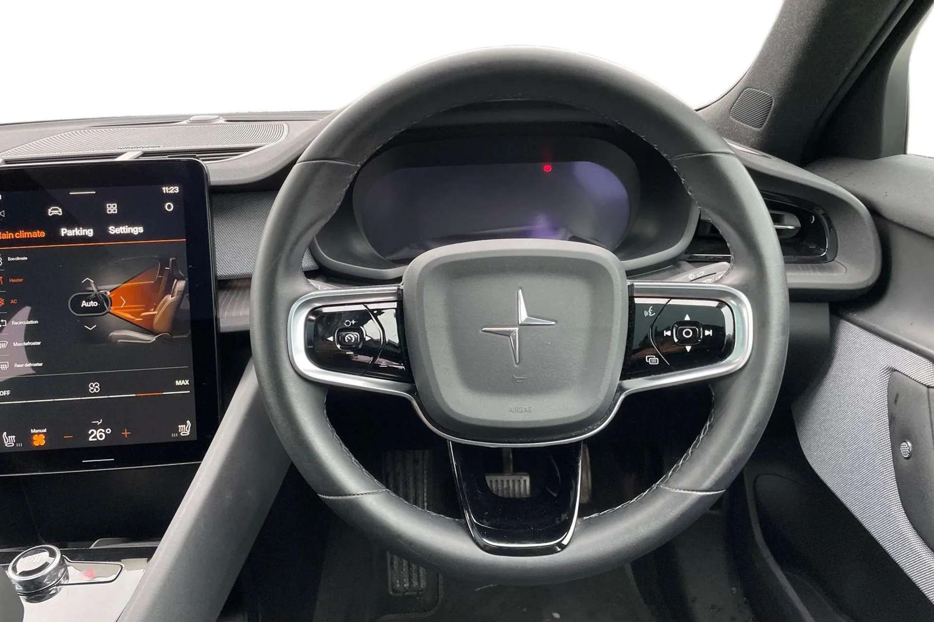 2021 POLESTAR 2 2021 POLESTAR 2