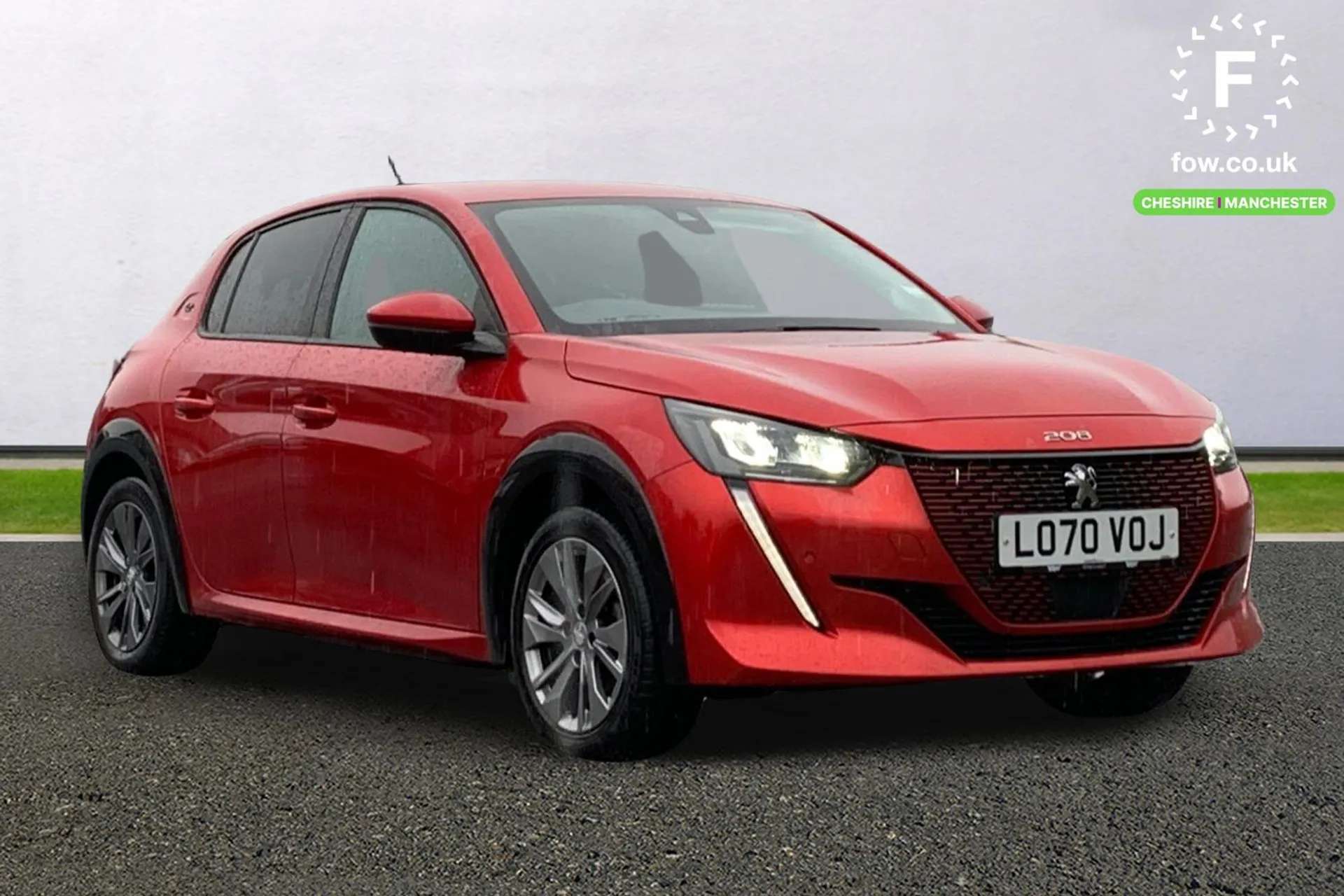 0 PEUGEOT 208 0 PEUGEOT 208