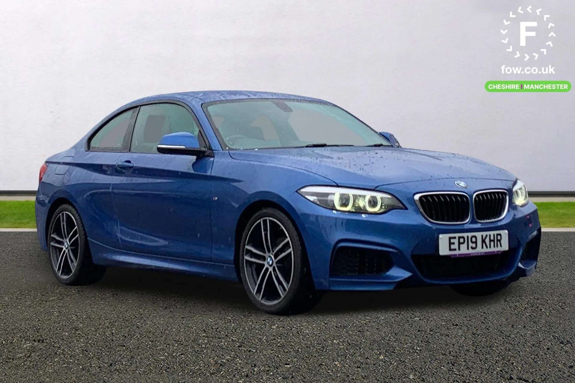 2019 BMW 2 SERIES 2019 BMW 2 SERIES