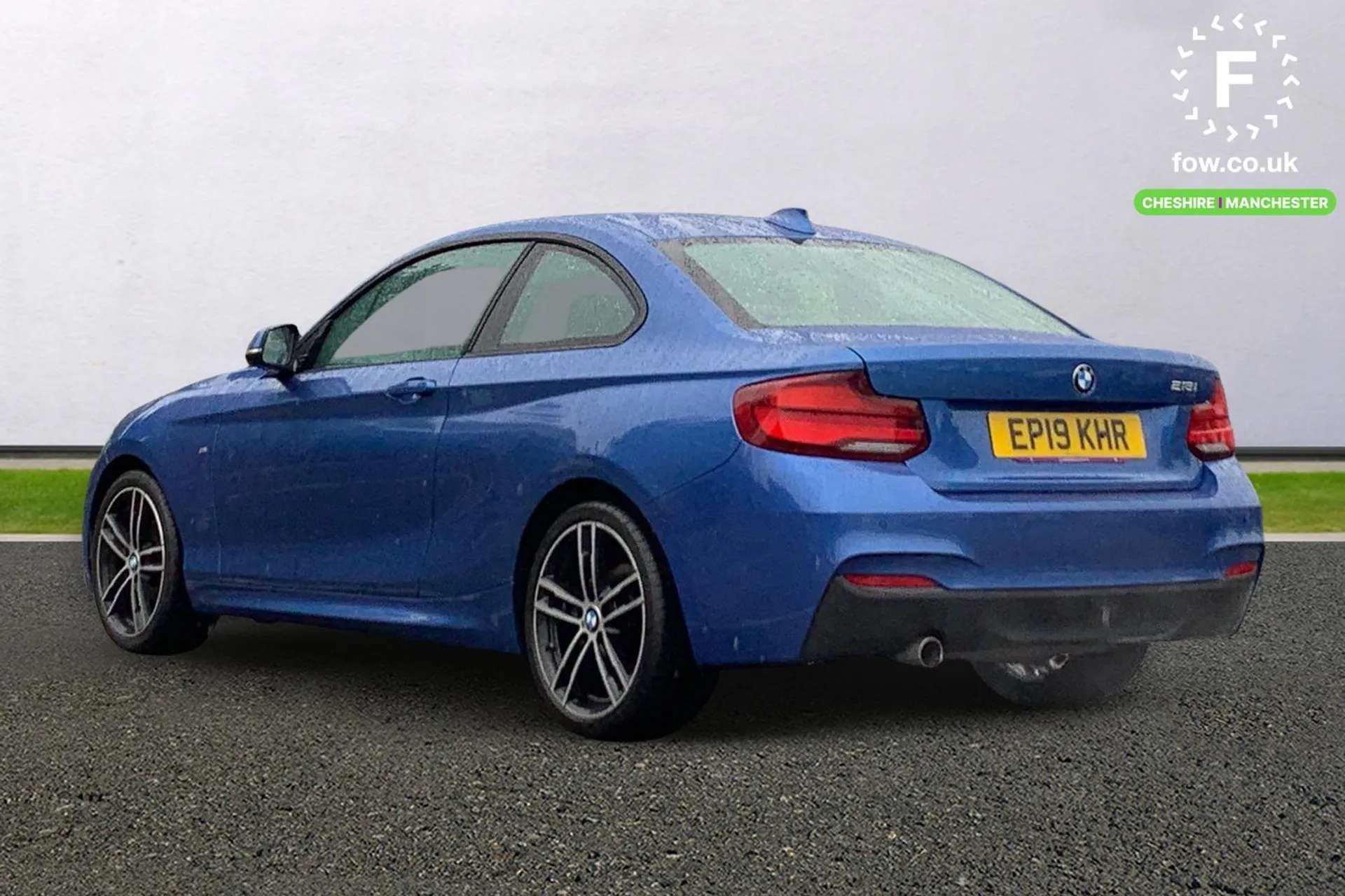 2019 BMW 2 SERIES 2019 BMW 2 SERIES