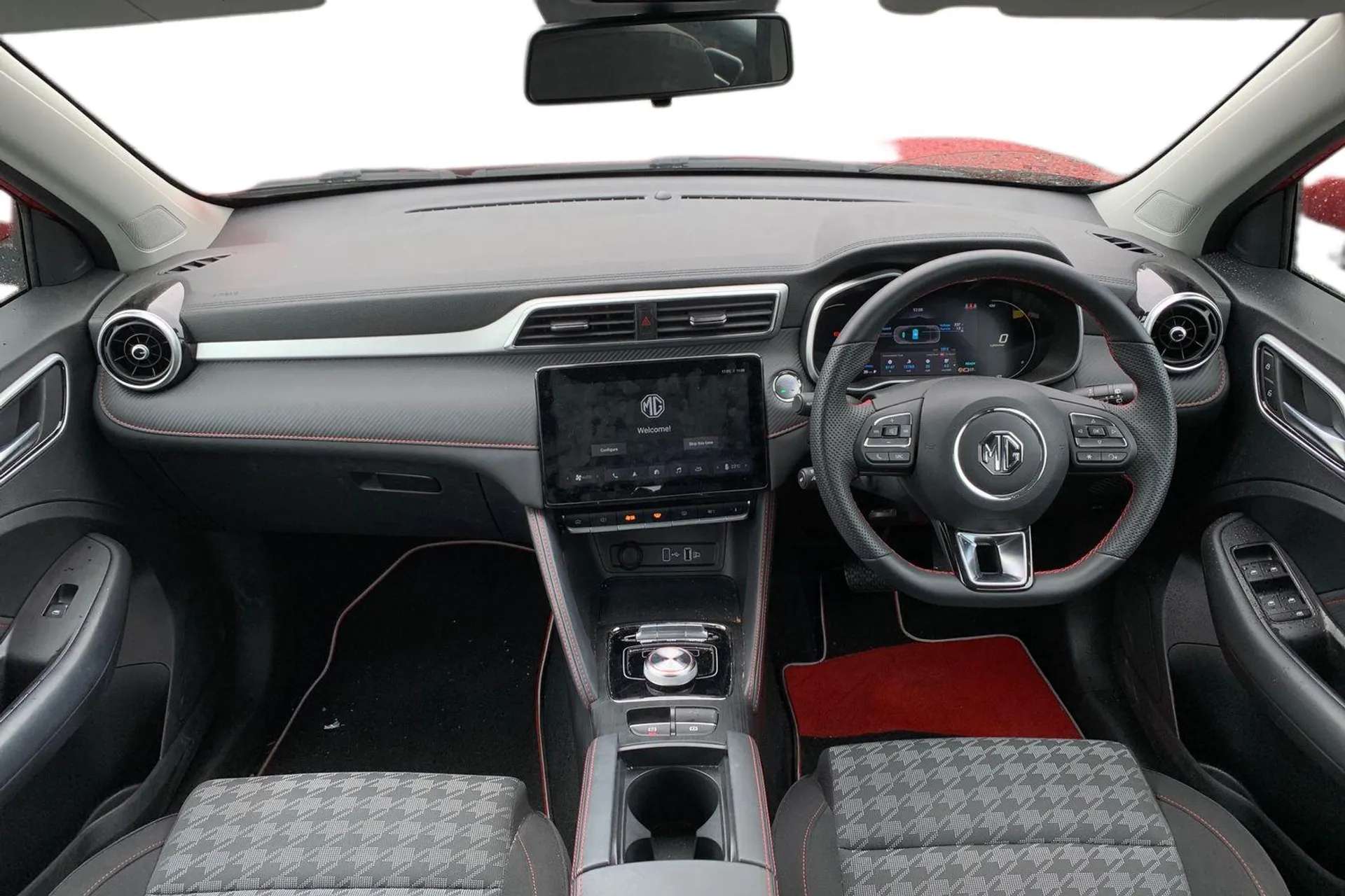 A 2025 MG MOTOR UK ZS 115kW SE EV Long Range 73kWh 5dr Auto [ LED daytime running lights, 360 degree parking camera, iSmart user app (includes vehicle status, charging mana A 2025 MG MOTOR UK ZS 115kW SE EV Long Range 73kWh 5dr Auto [ LED daytime running lights, 360 degree parking camera, iSmart user app (includes vehicle status, charging mana