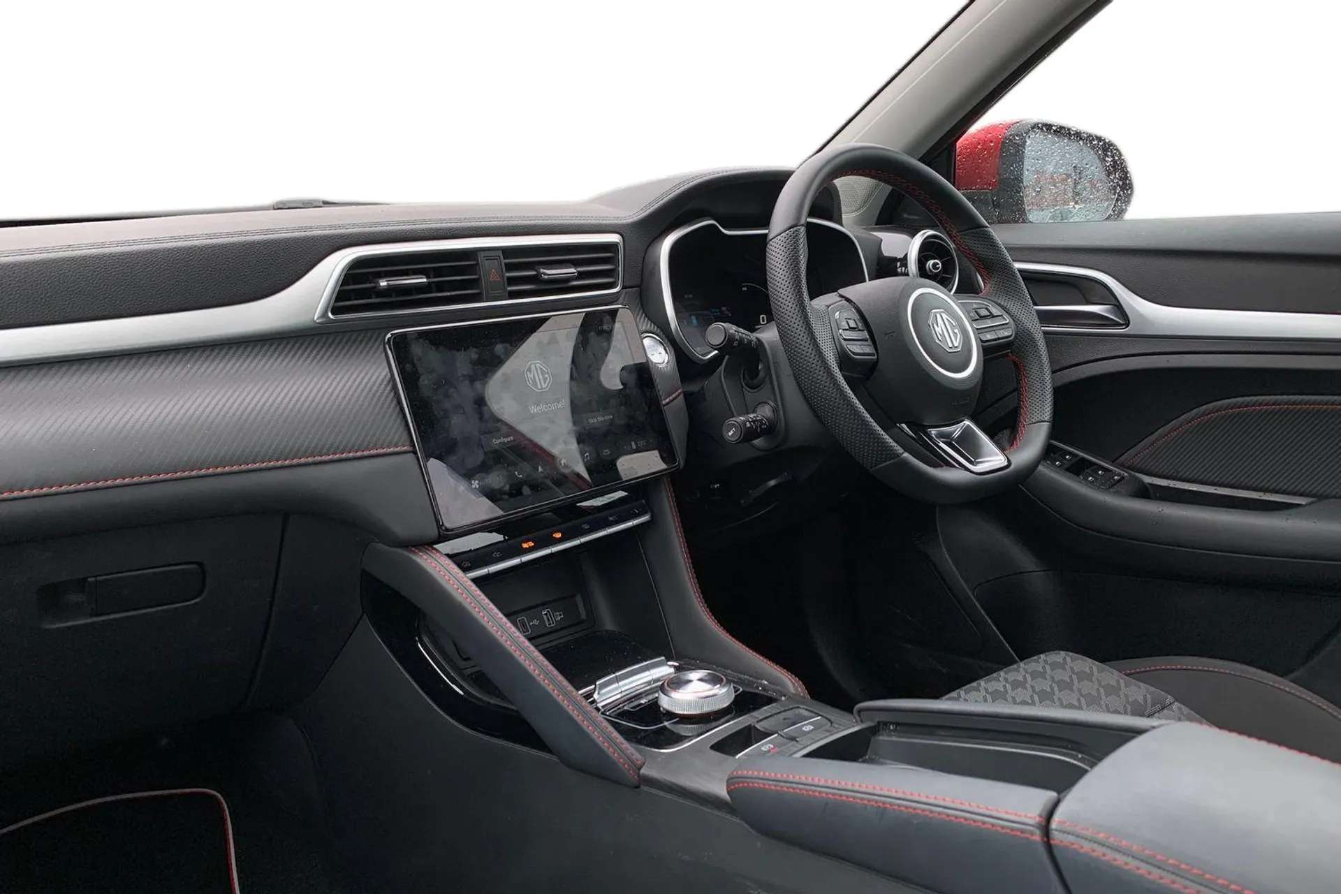 A 2025 MG MOTOR UK ZS 115kW SE EV Long Range 73kWh 5dr Auto [ LED daytime running lights, 360 degree parking camera, iSmart user app (includes vehicle status, charging mana A 2025 MG MOTOR UK ZS 115kW SE EV Long Range 73kWh 5dr Auto [ LED daytime running lights, 360 degree parking camera, iSmart user app (includes vehicle status, charging mana
