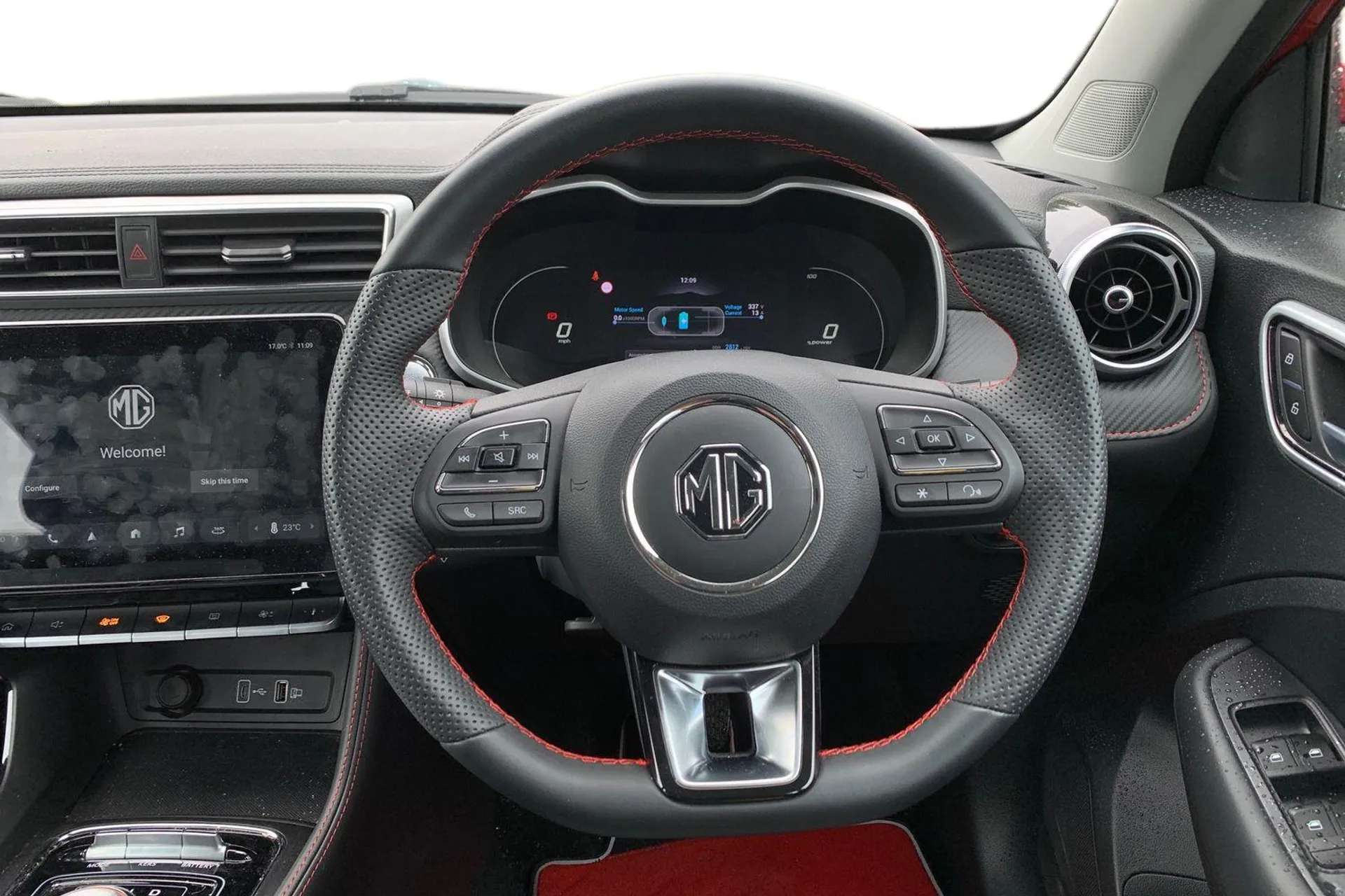 2025 MG MOTOR UK ZS 2025 MG MOTOR UK ZS