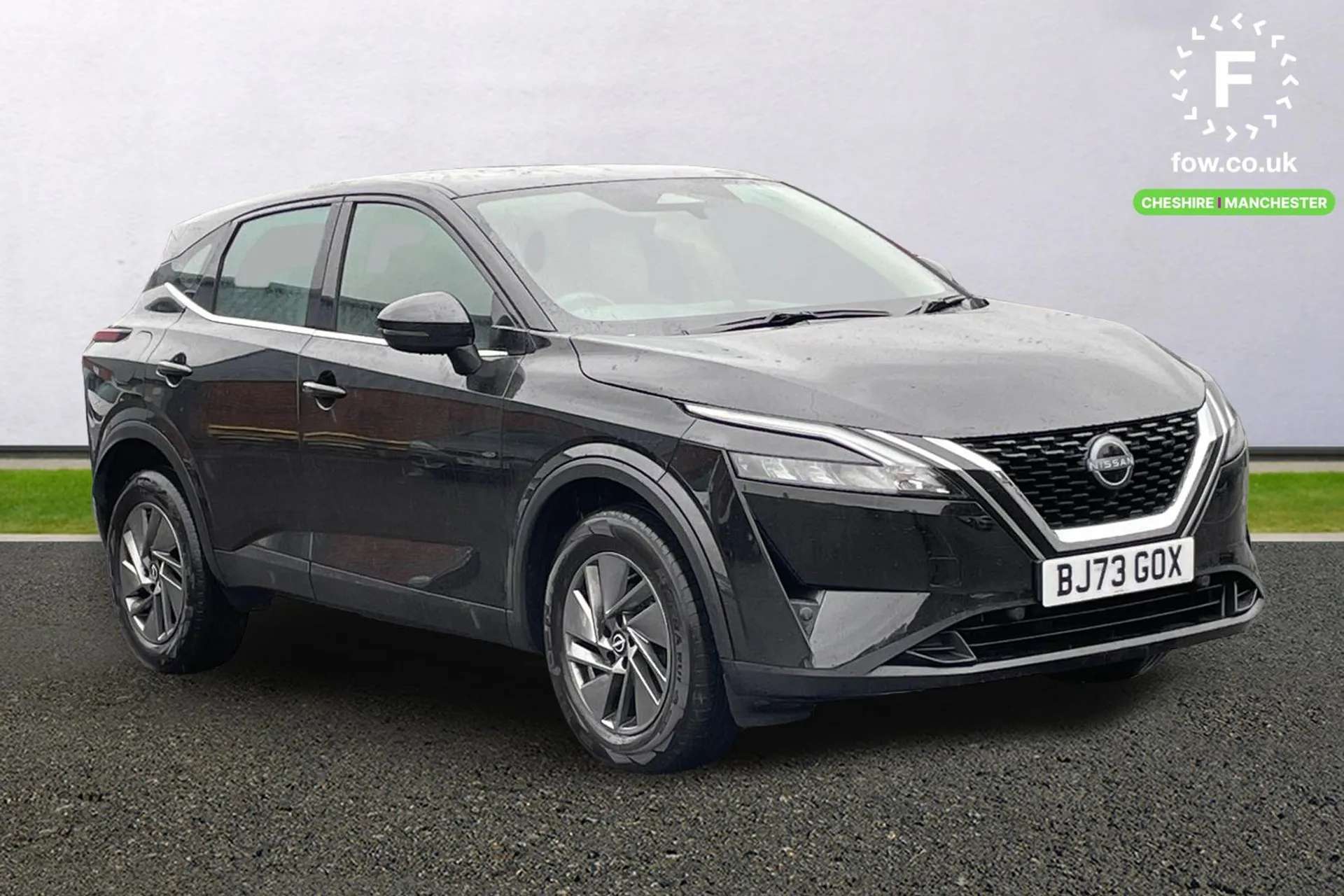 2023 NISSAN QASHQAI 2023 NISSAN QASHQAI