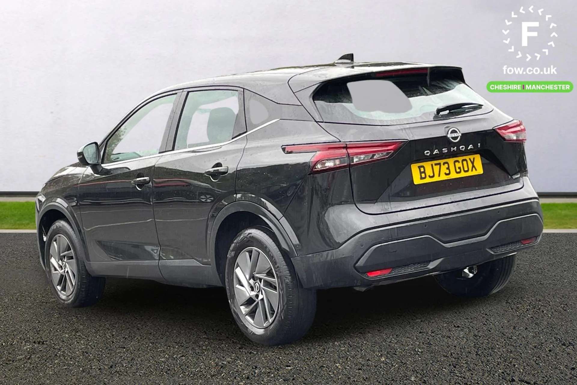 2023 NISSAN QASHQAI 2023 NISSAN QASHQAI
