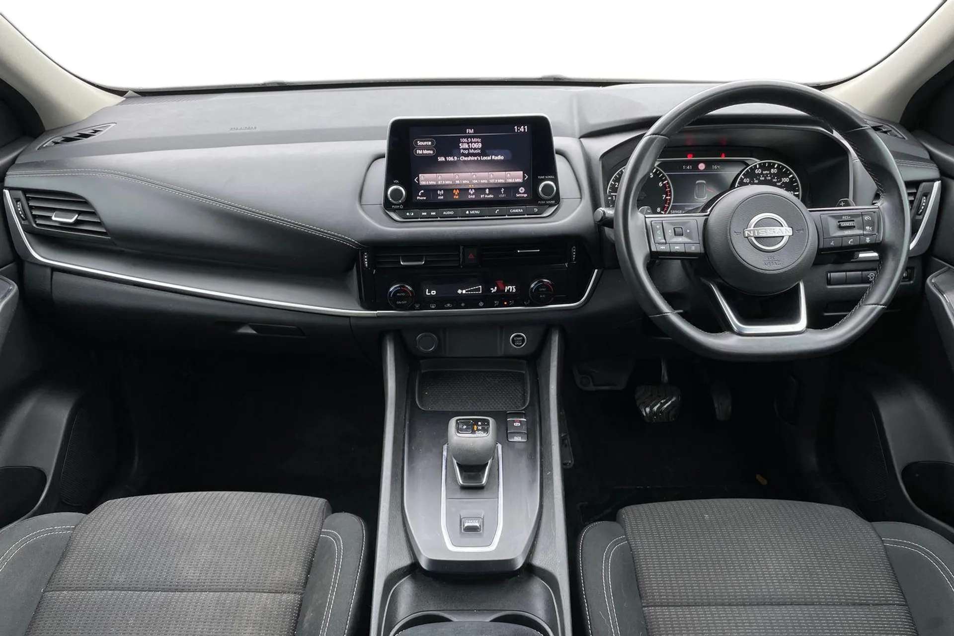 2023 NISSAN QASHQAI 2023 NISSAN QASHQAI