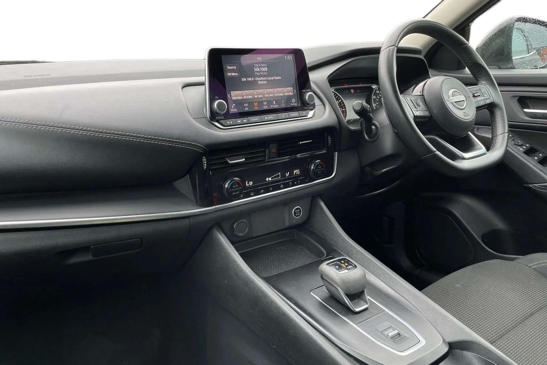 2023 NISSAN QASHQAI 2023 NISSAN QASHQAI