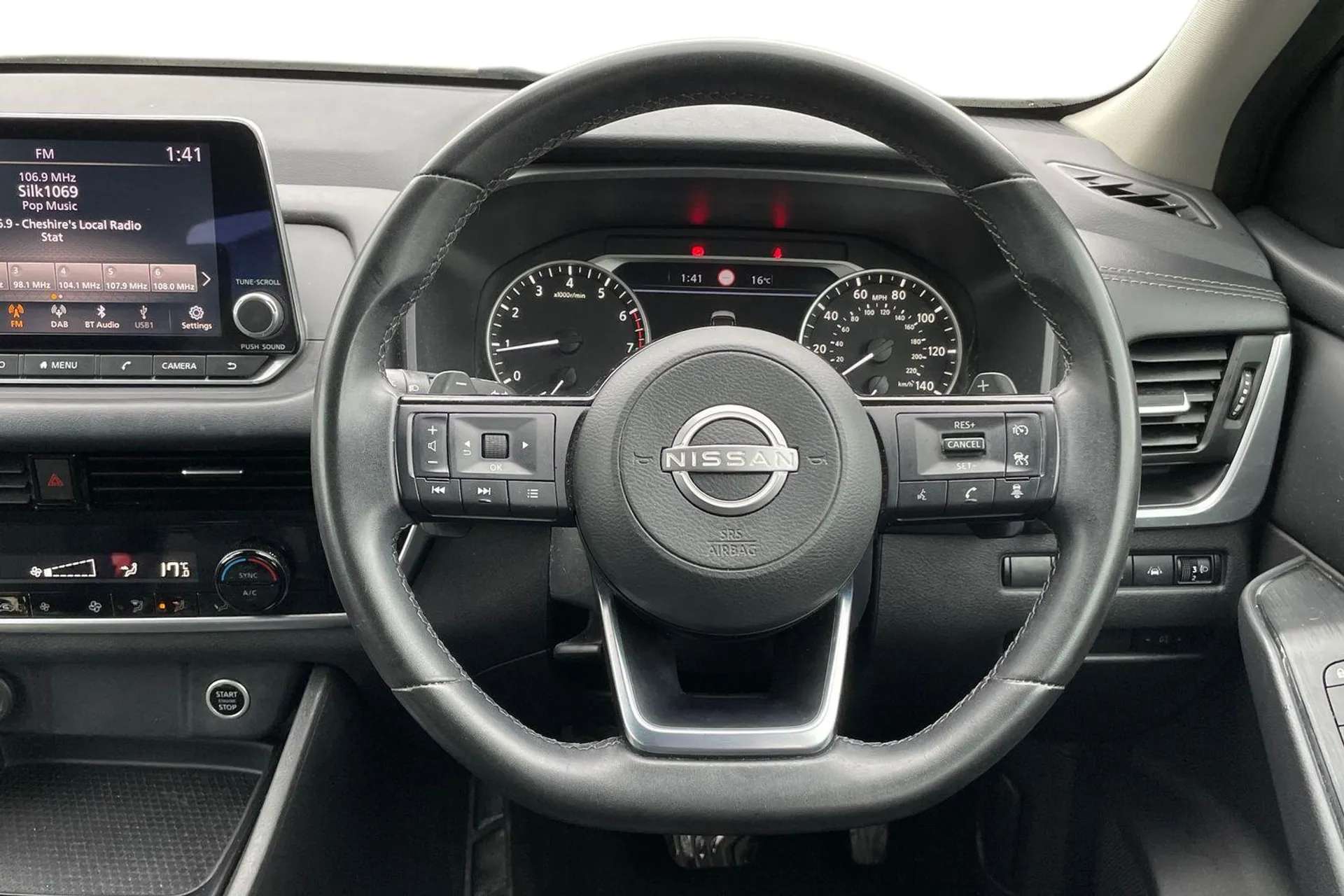 2023 NISSAN QASHQAI 2023 NISSAN QASHQAI