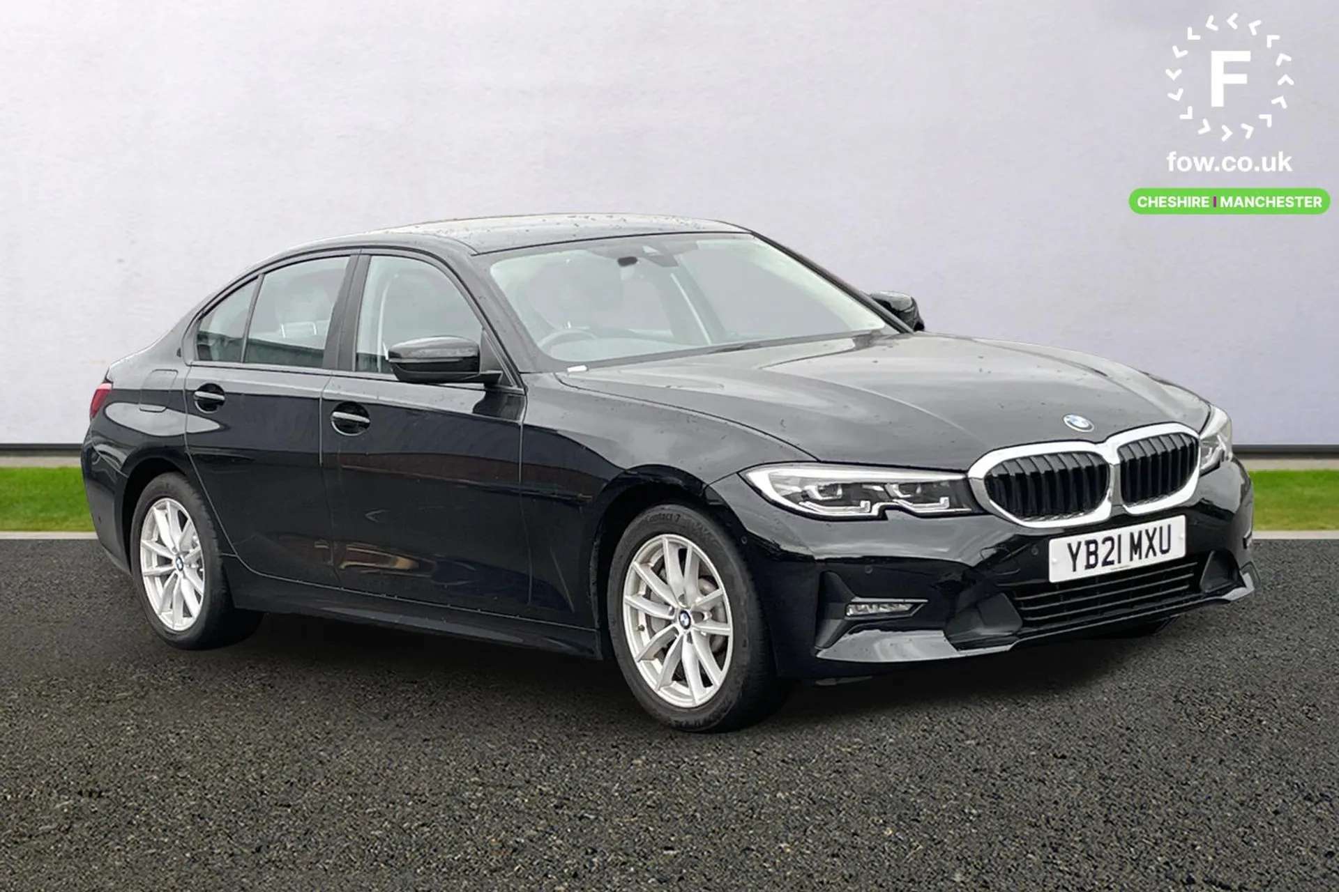2021 BMW 3 SERIES 2021 BMW 3 SERIES
