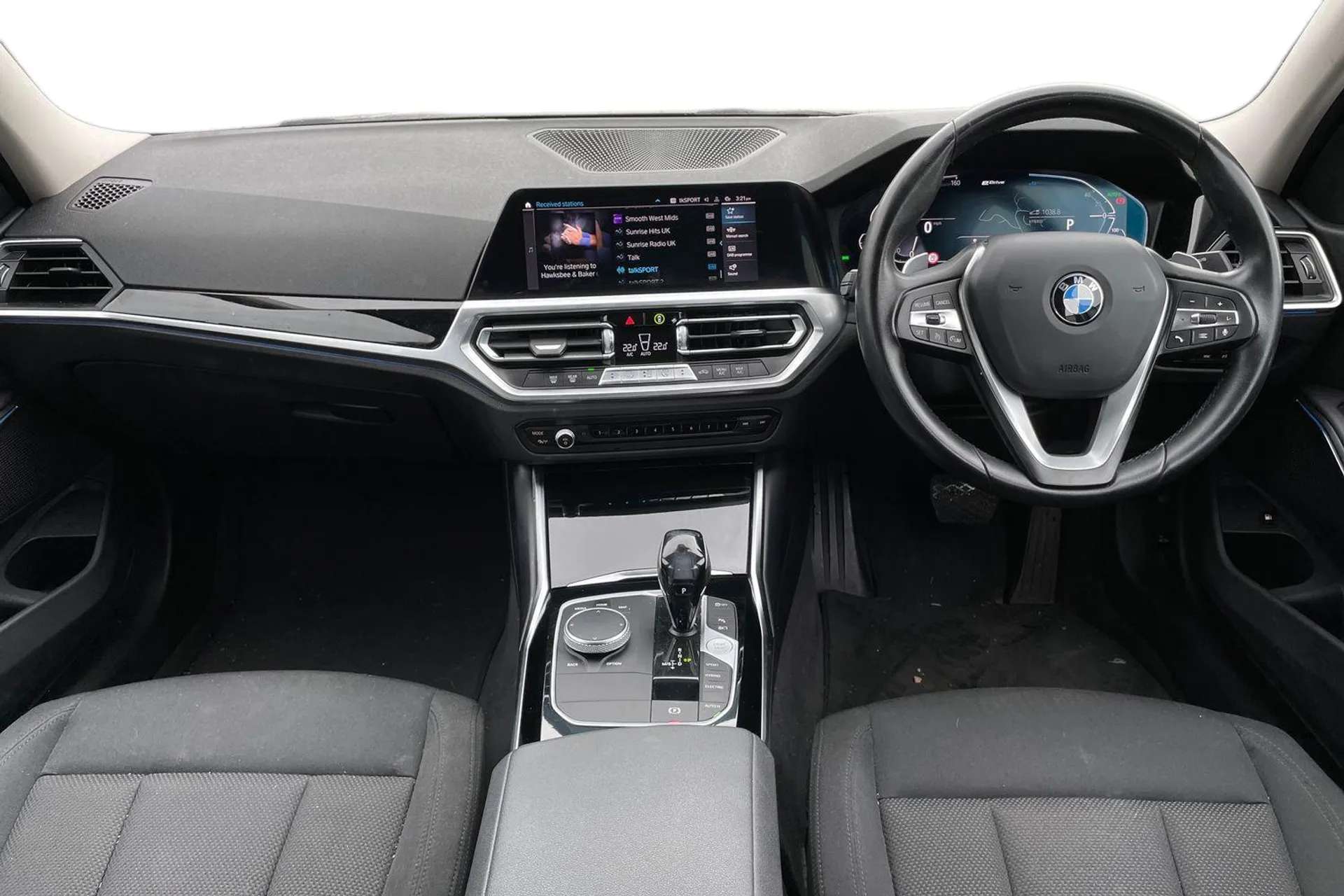 2021 BMW 3 SERIES 2021 BMW 3 SERIES