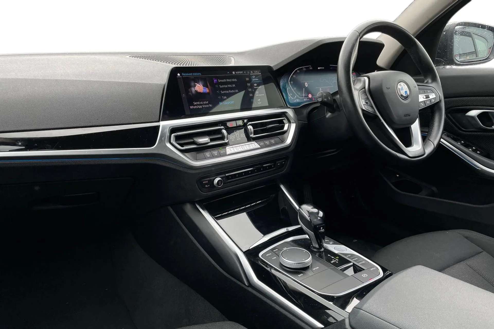2021 BMW 3 SERIES 2021 BMW 3 SERIES