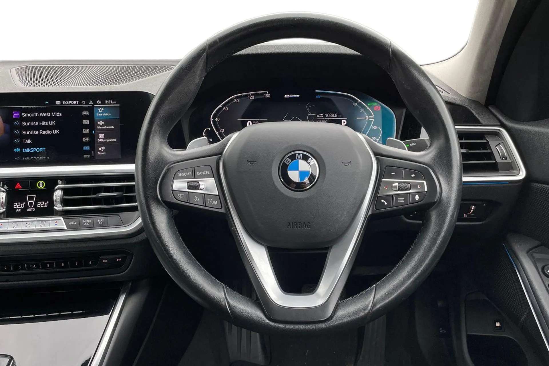 2021 BMW 3 SERIES 2021 BMW 3 SERIES