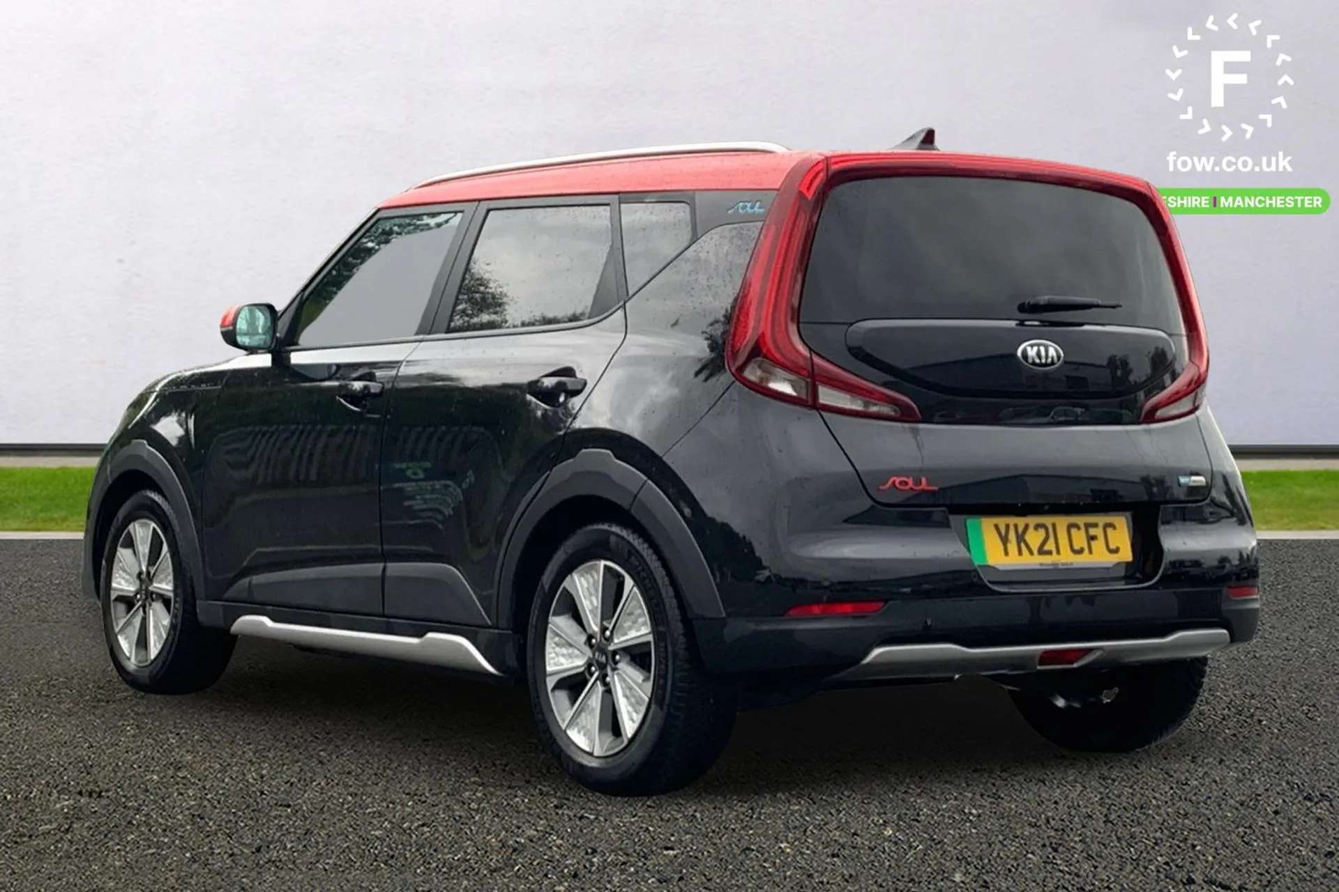 2021 KIA SOUL 2021 KIA SOUL