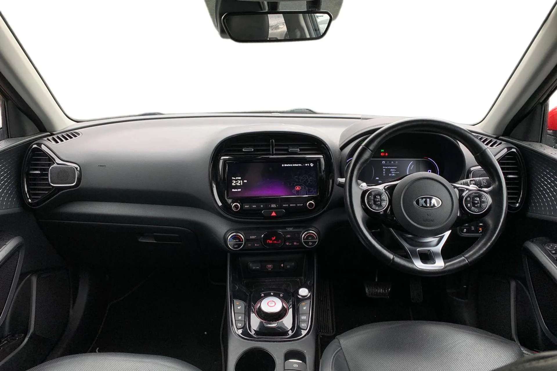 2021 KIA SOUL 2021 KIA SOUL