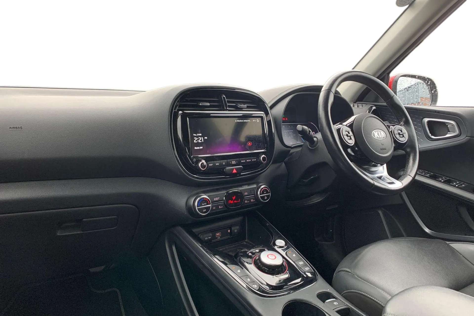 2021 KIA SOUL 2021 KIA SOUL