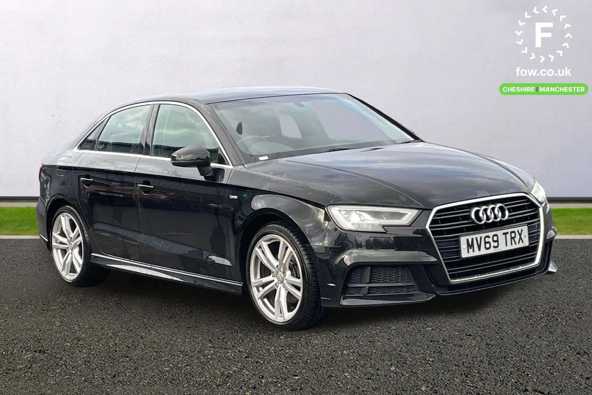 2019 AUDI A3 2019 AUDI A3