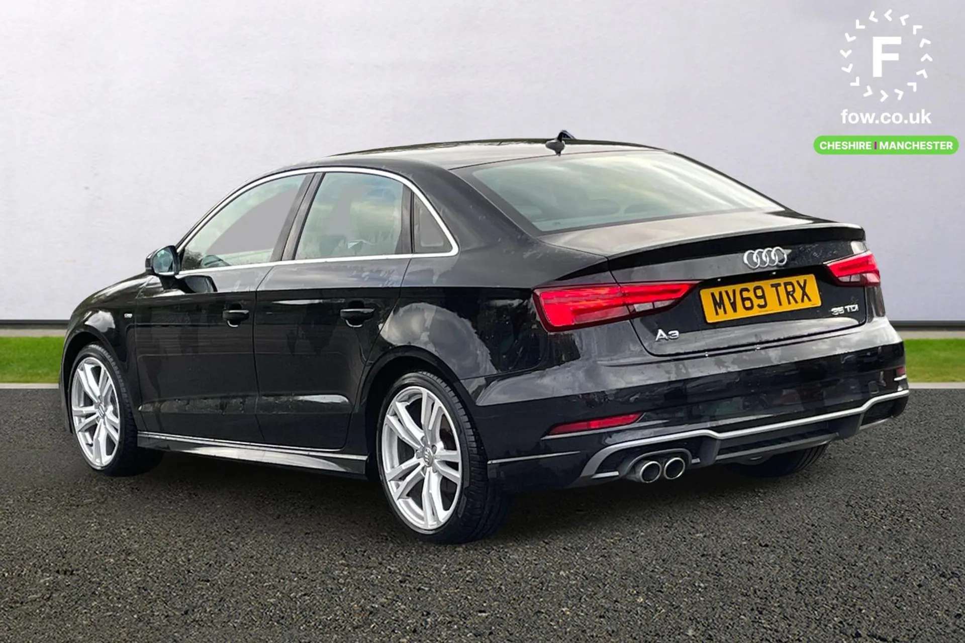 2019 AUDI A3 2019 AUDI A3
