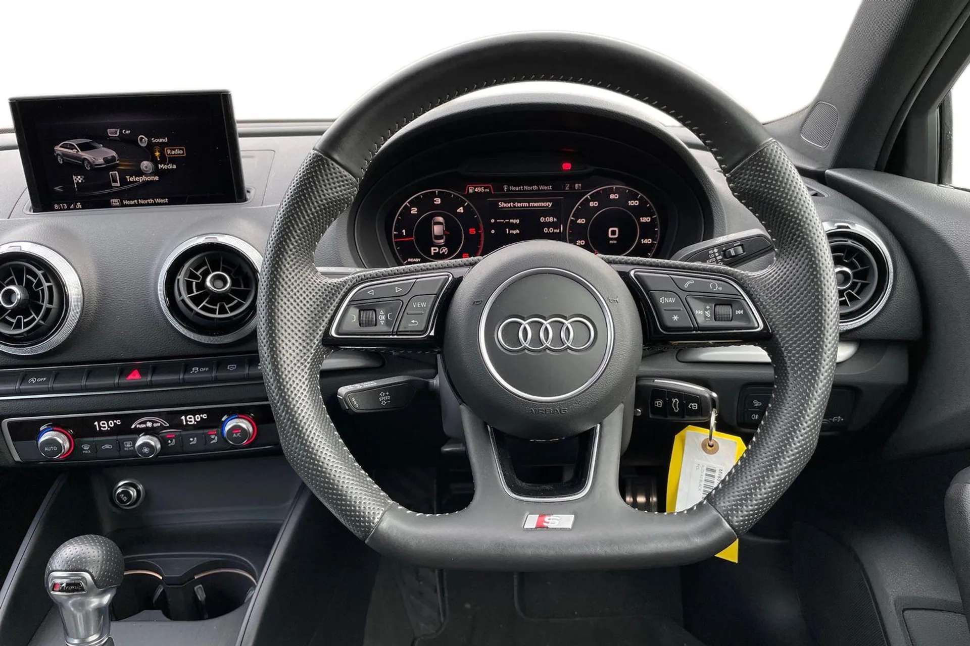 2019 AUDI A3 2019 AUDI A3