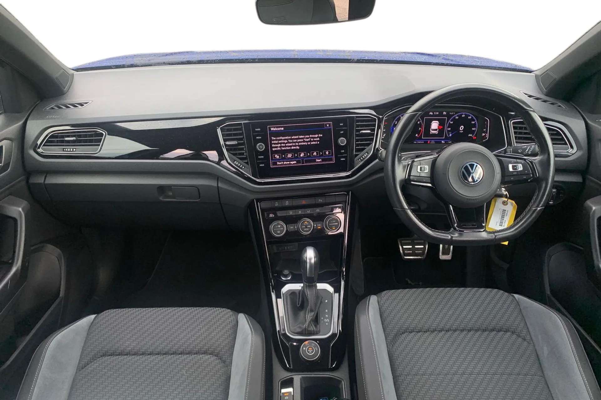 2021 VOLKSWAGEN T-ROC 2021 VOLKSWAGEN T-ROC