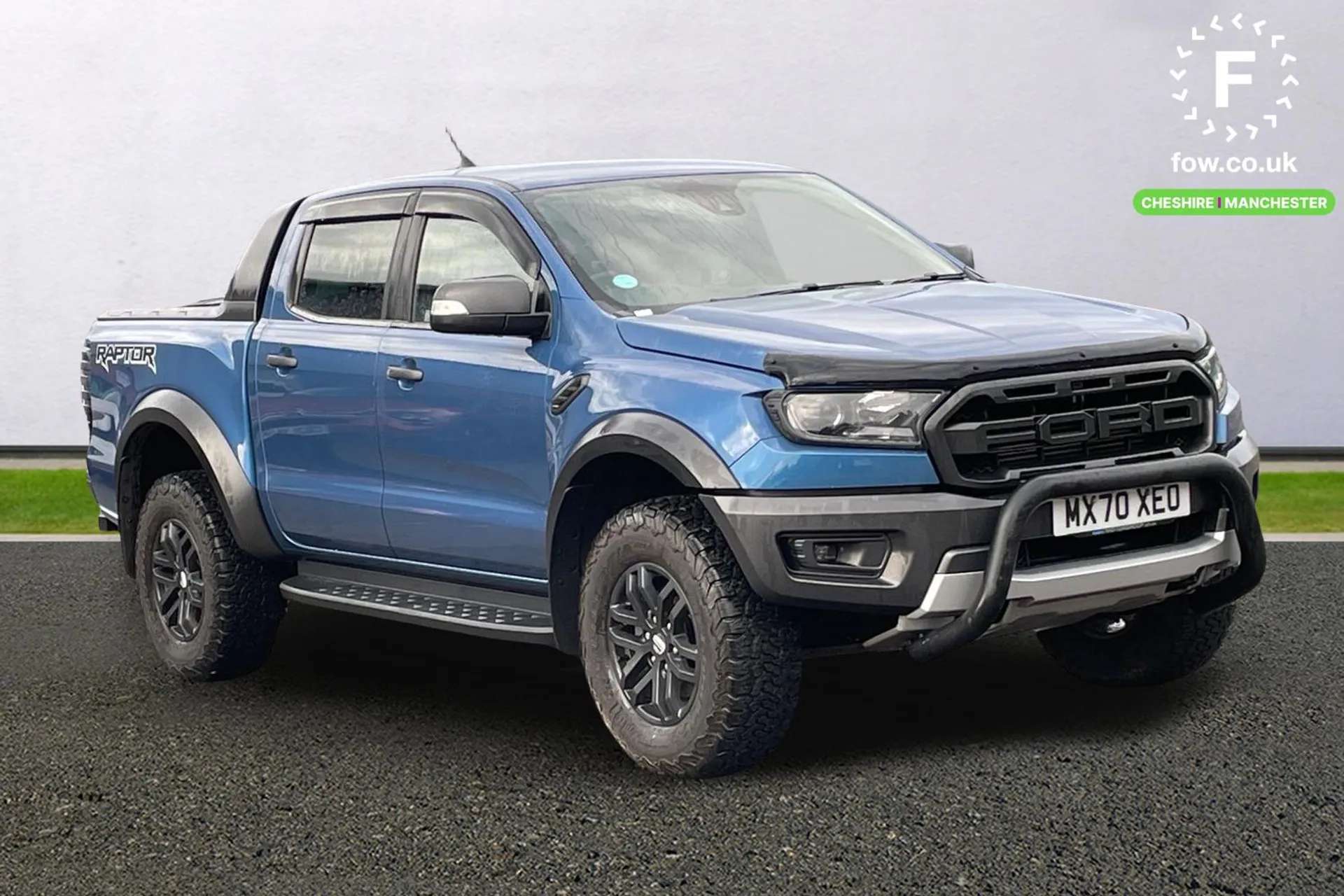 2020 FORD RANGER 2020 FORD RANGER