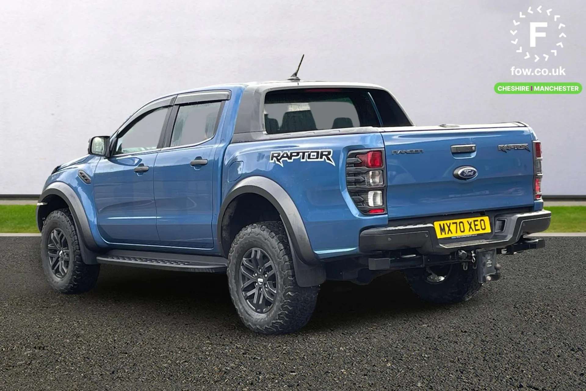 2020 FORD RANGER 2020 FORD RANGER