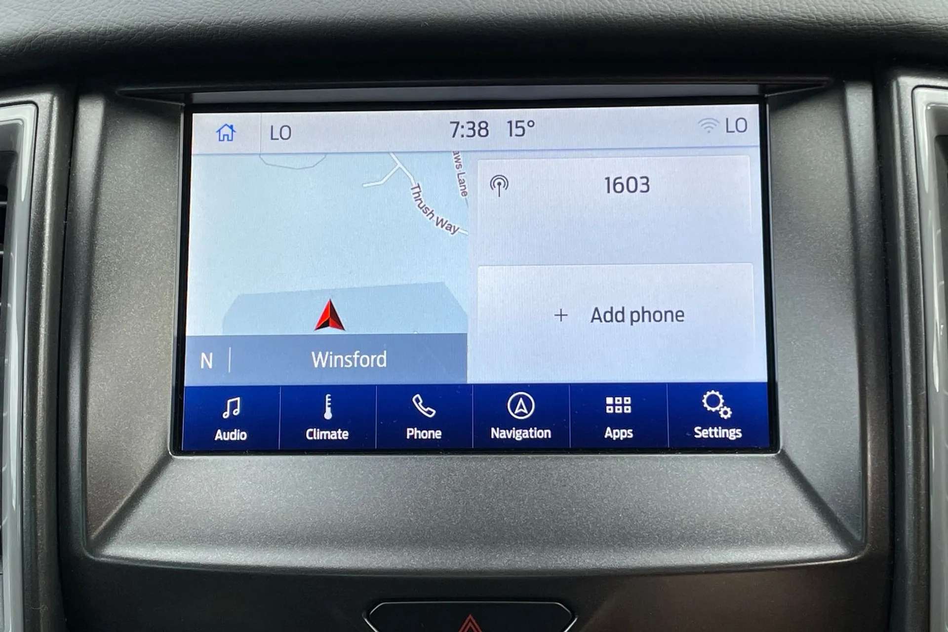 2020 FORD RANGER 2020 FORD RANGER