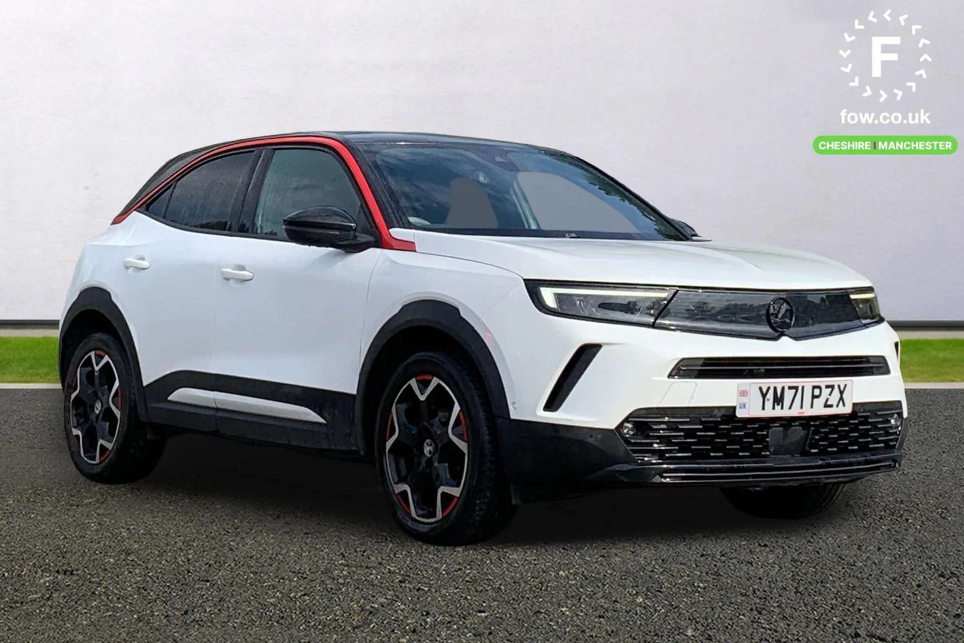 2022 VAUXHALL MOKKA 2022 VAUXHALL MOKKA