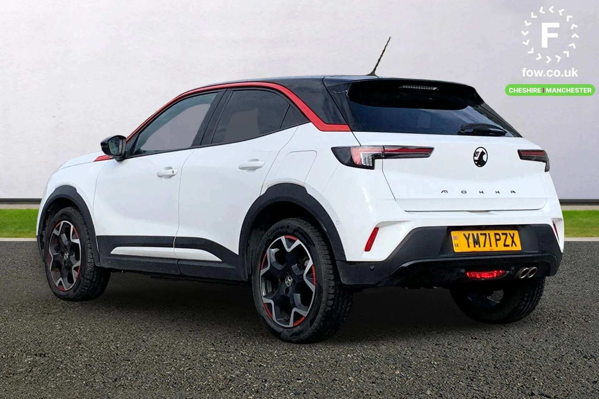 2022 VAUXHALL MOKKA 2022 VAUXHALL MOKKA