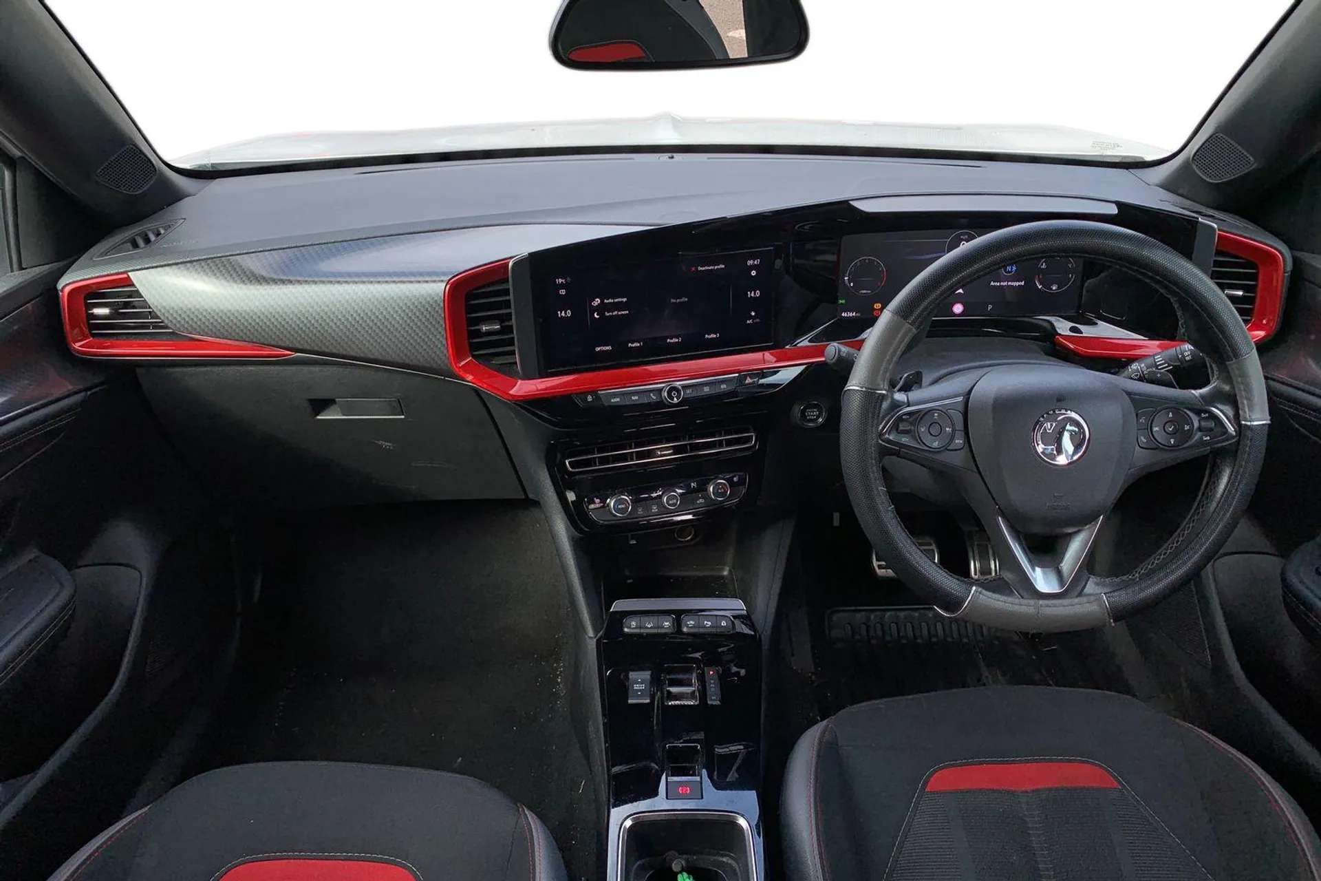 2022 VAUXHALL MOKKA 2022 VAUXHALL MOKKA