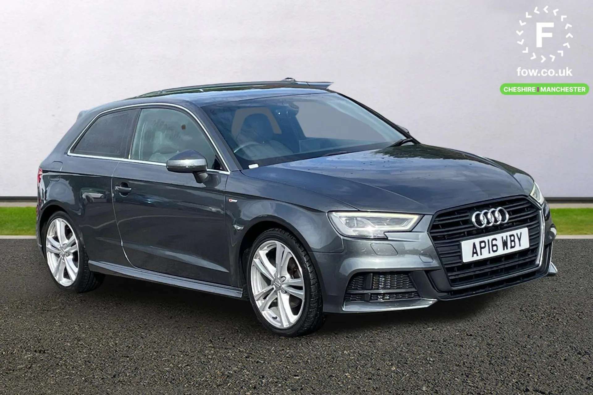 2016 AUDI A3 2016 AUDI A3