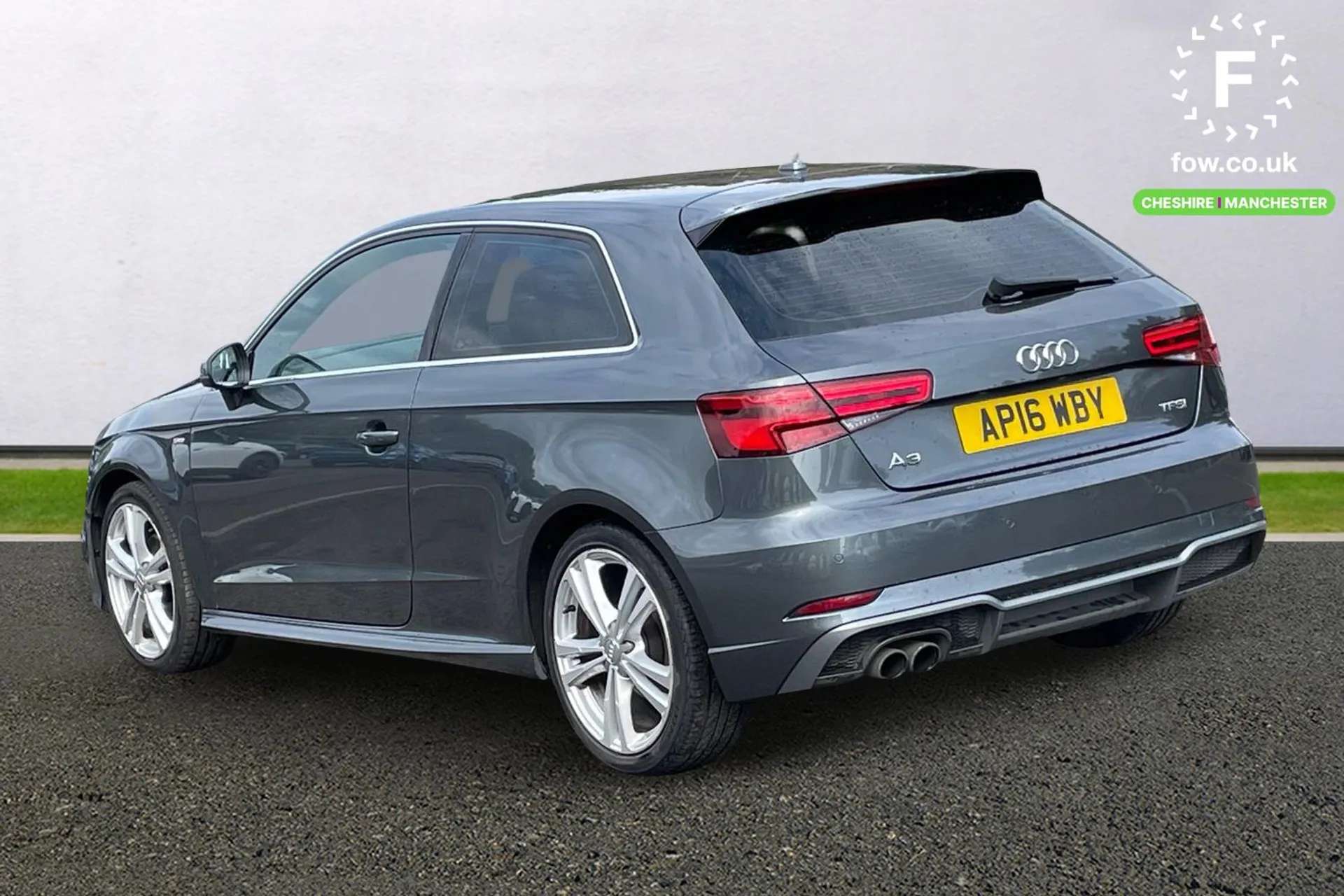 2016 AUDI A3 2016 AUDI A3
